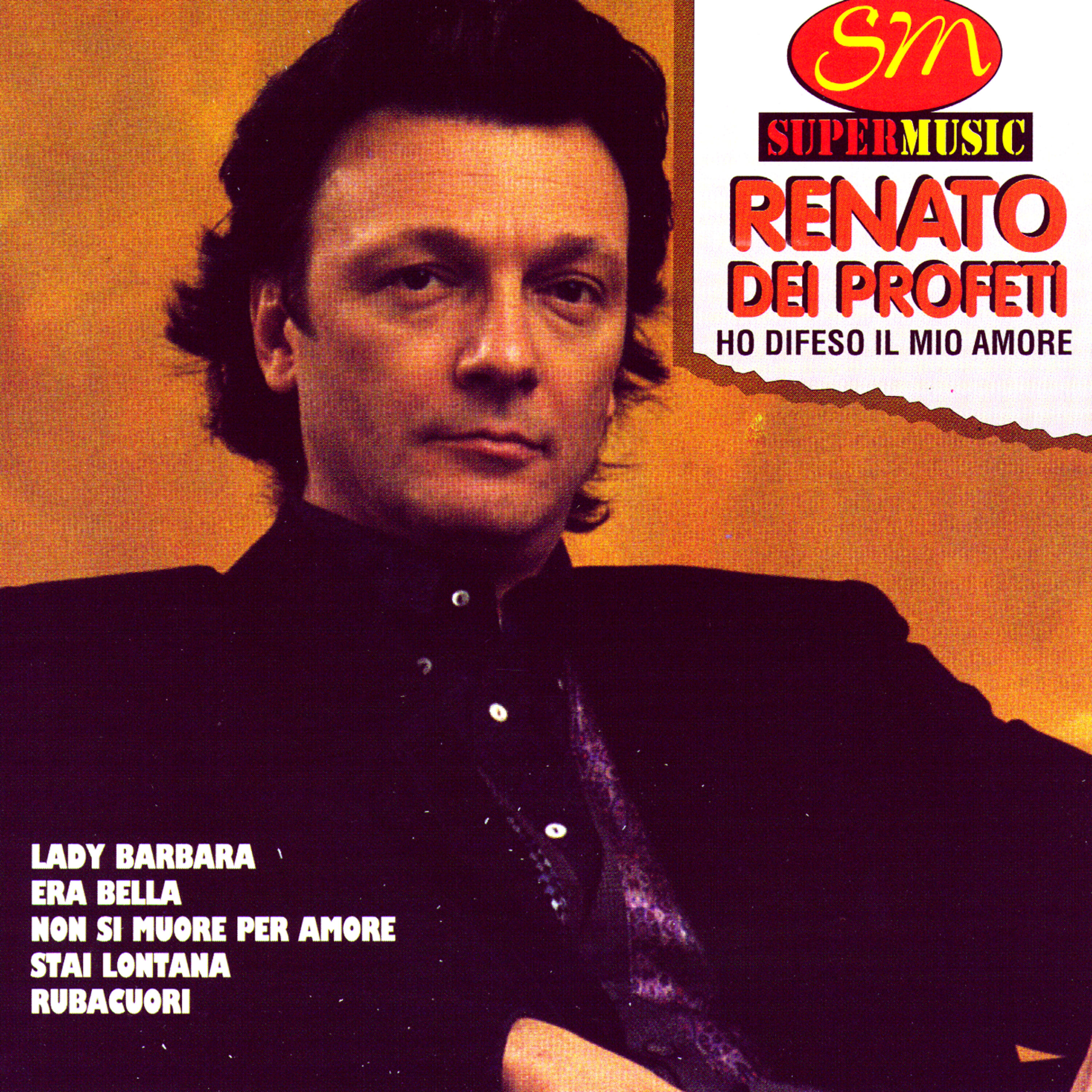 Релиз Ho Difeso Il Mio Amore