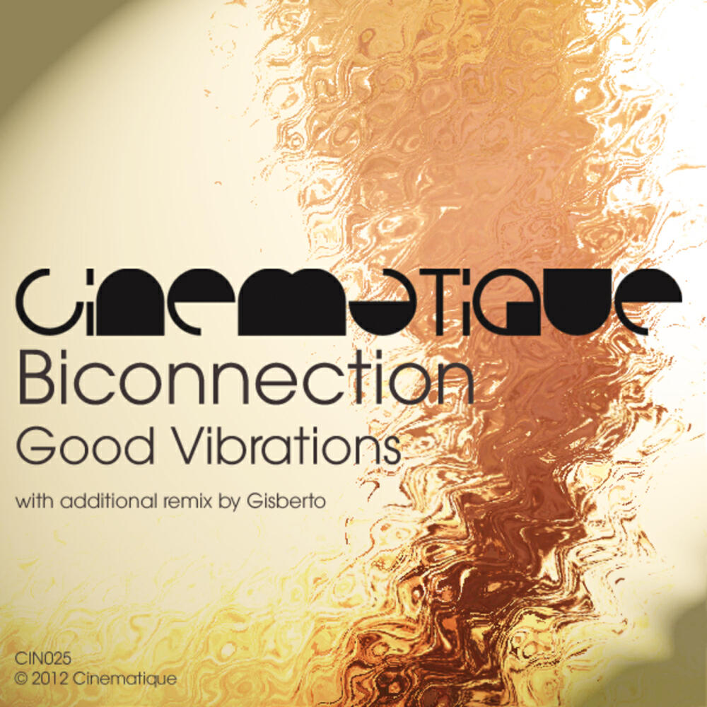 Релиз Good Vibrations