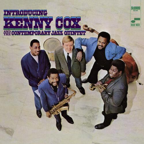 Релиз Introducing Kenny Cox And The Contemporary