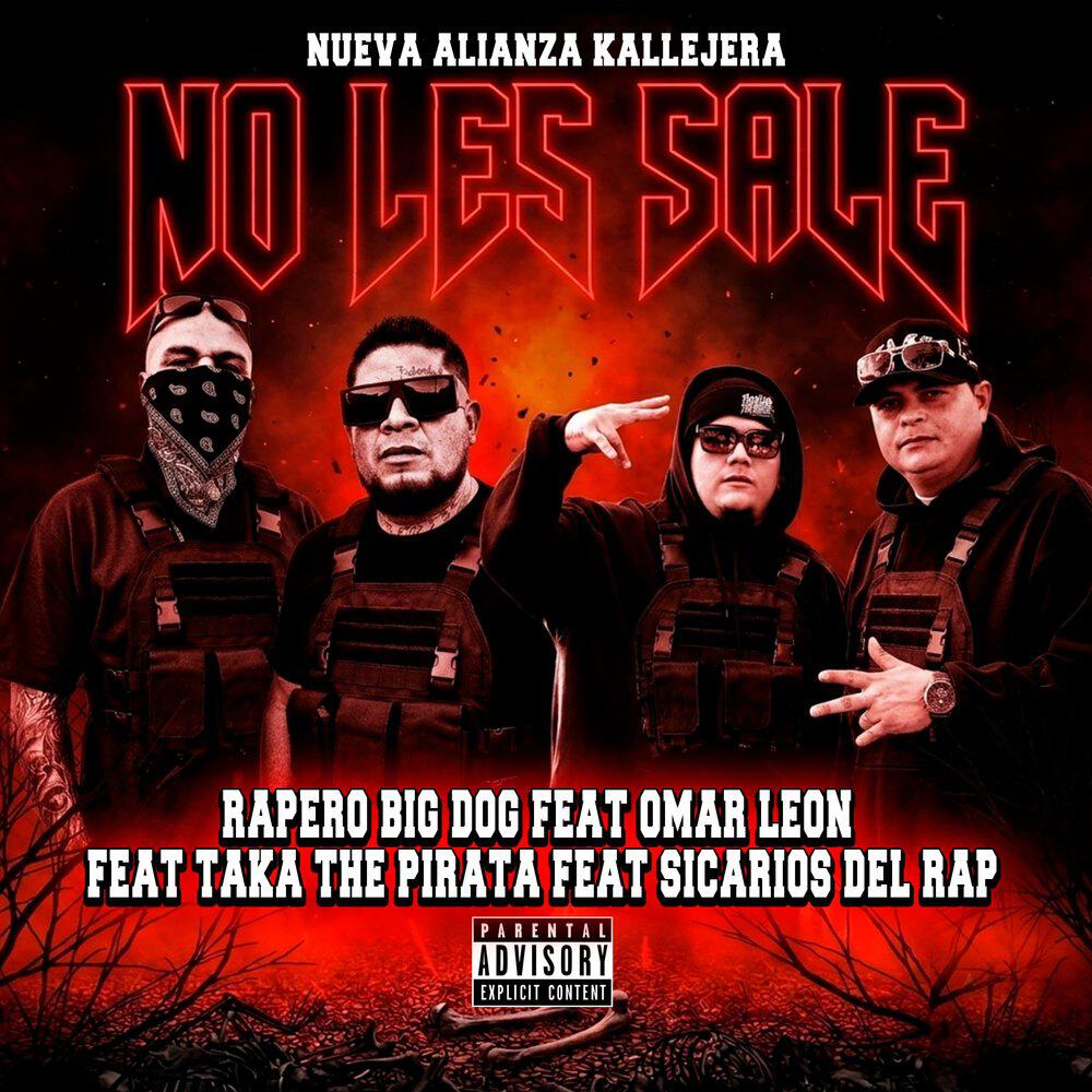 Релиз No Les Sale
