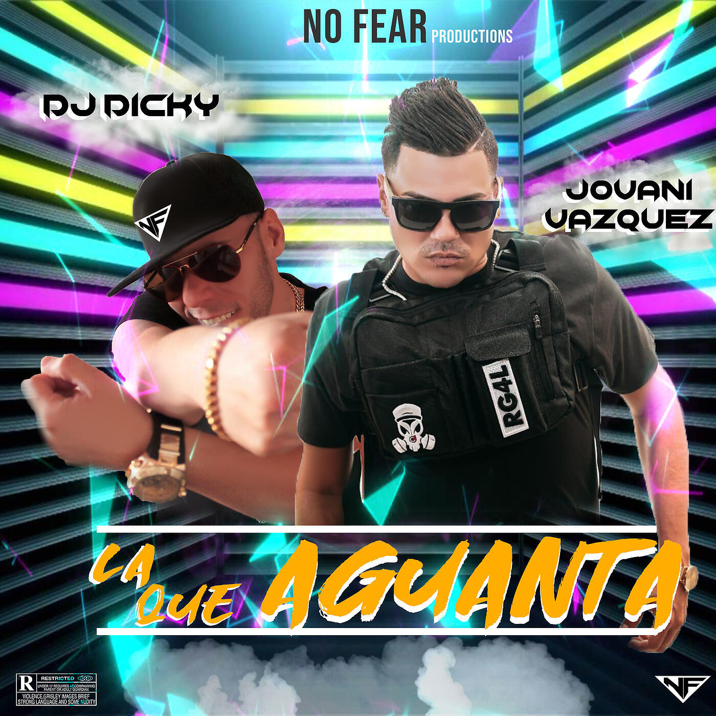 Релиз La Que Aguanta
