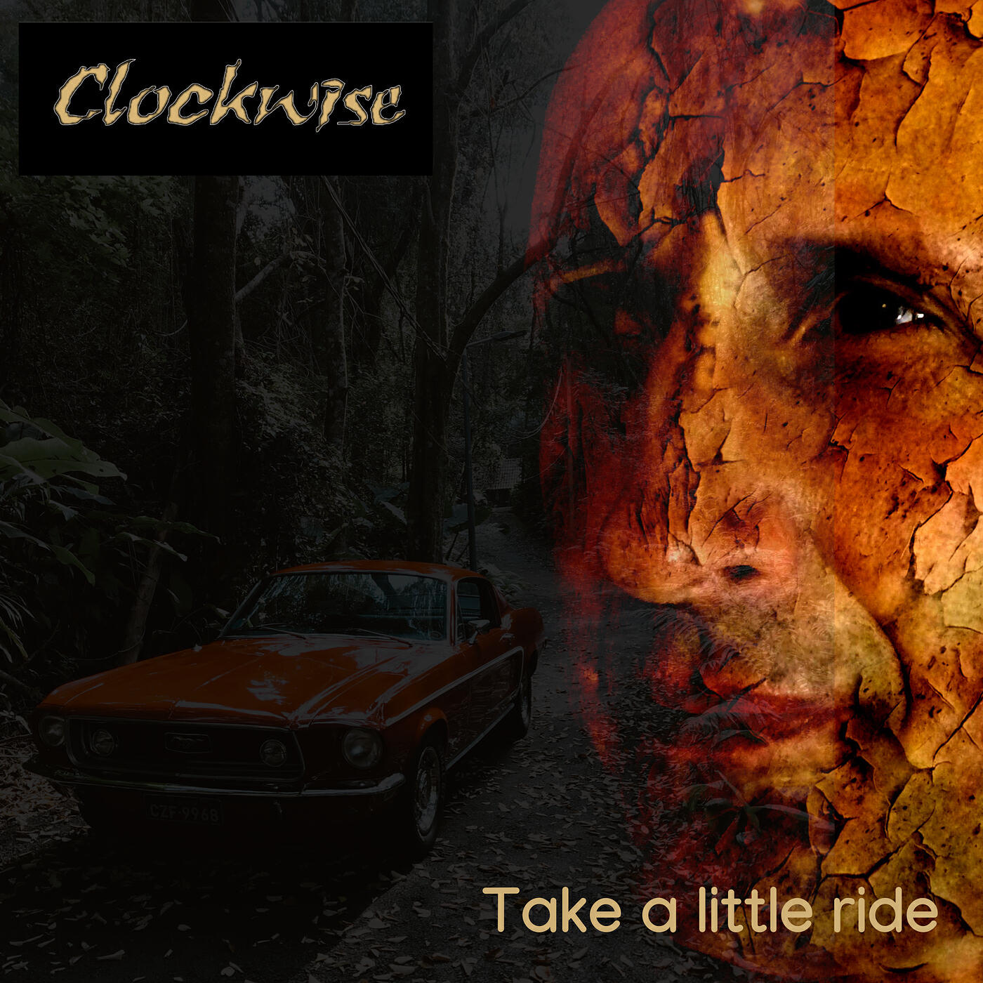 Релиз Take a Little Ride