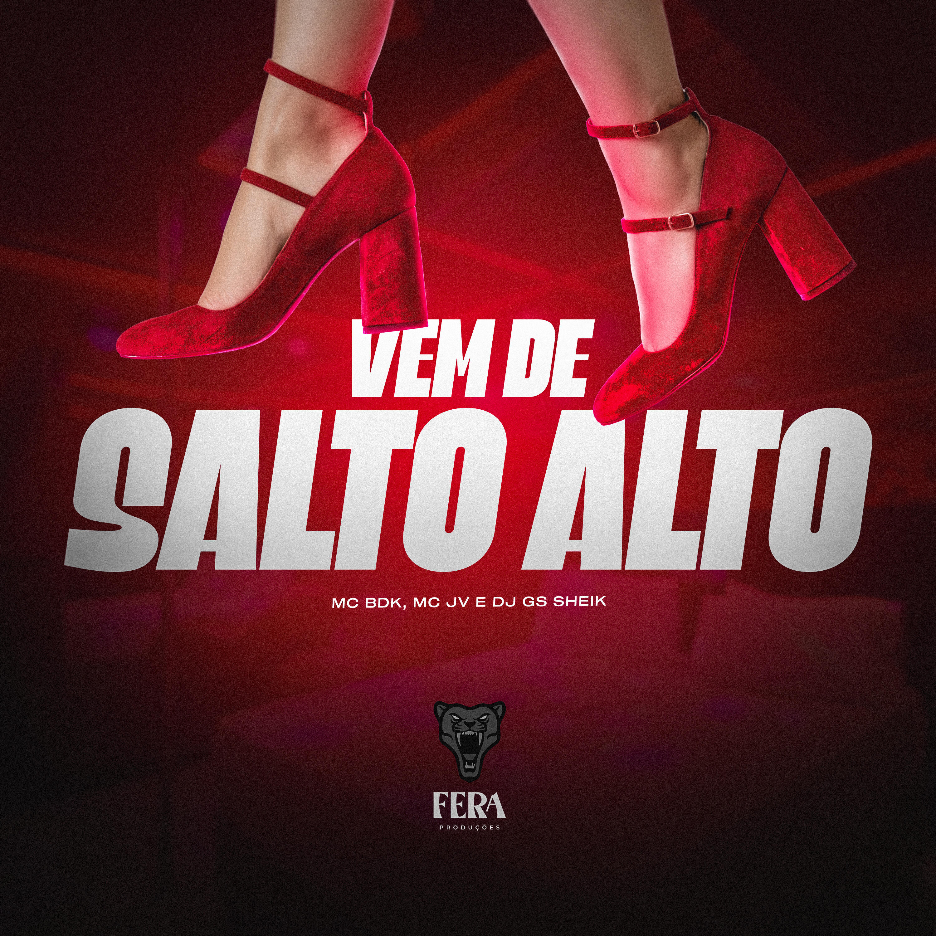 Релиз Vem de Salto Alto