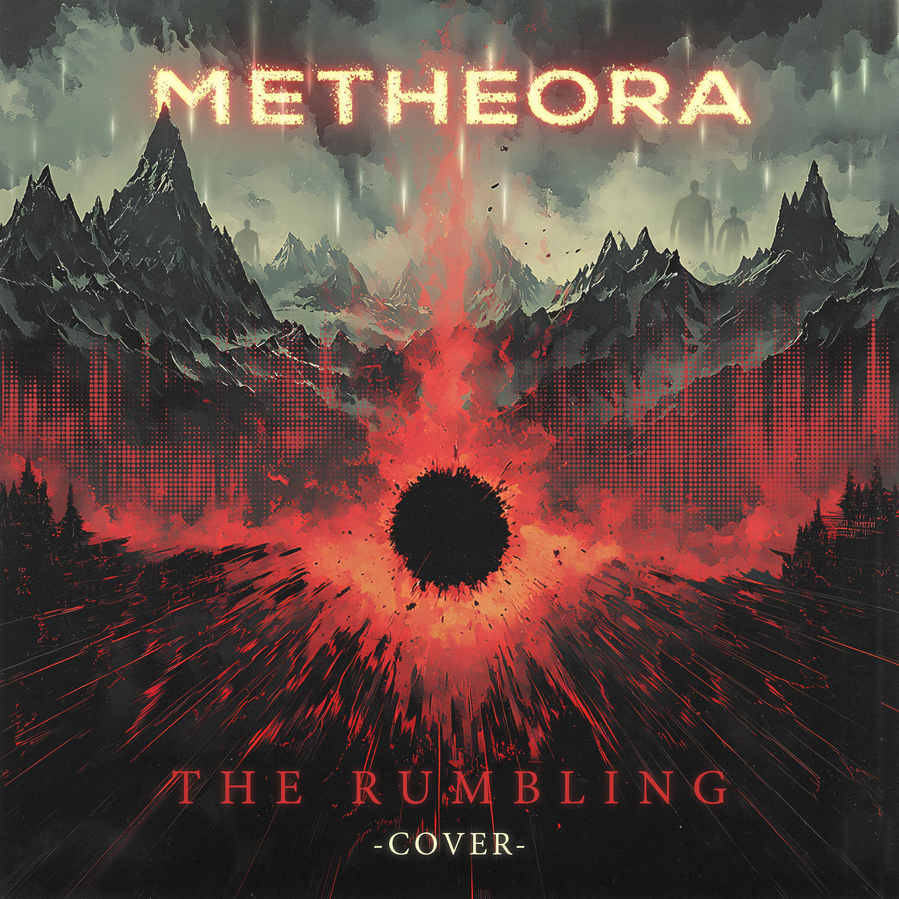Релиз The Rumbling (Cover)