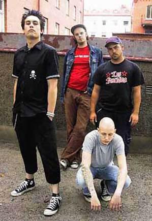 Blisterhead