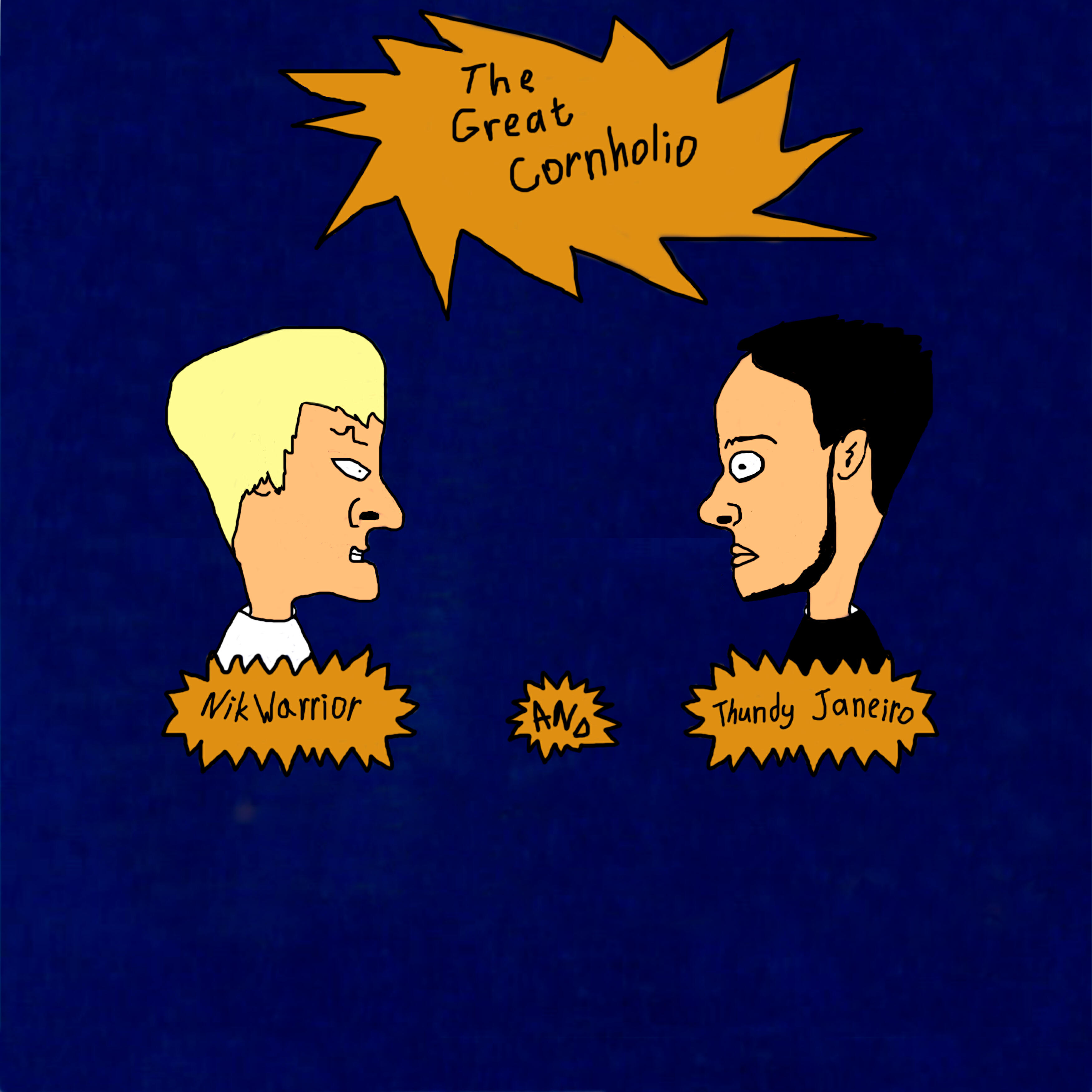 Релиз The Great Cornholio