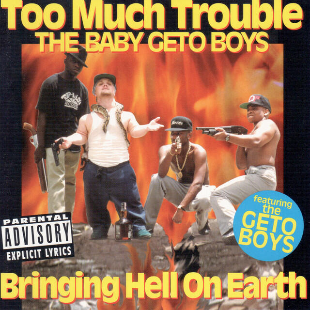 Релиз Bringing Hell on Earth (The Baby Geto Boys)
