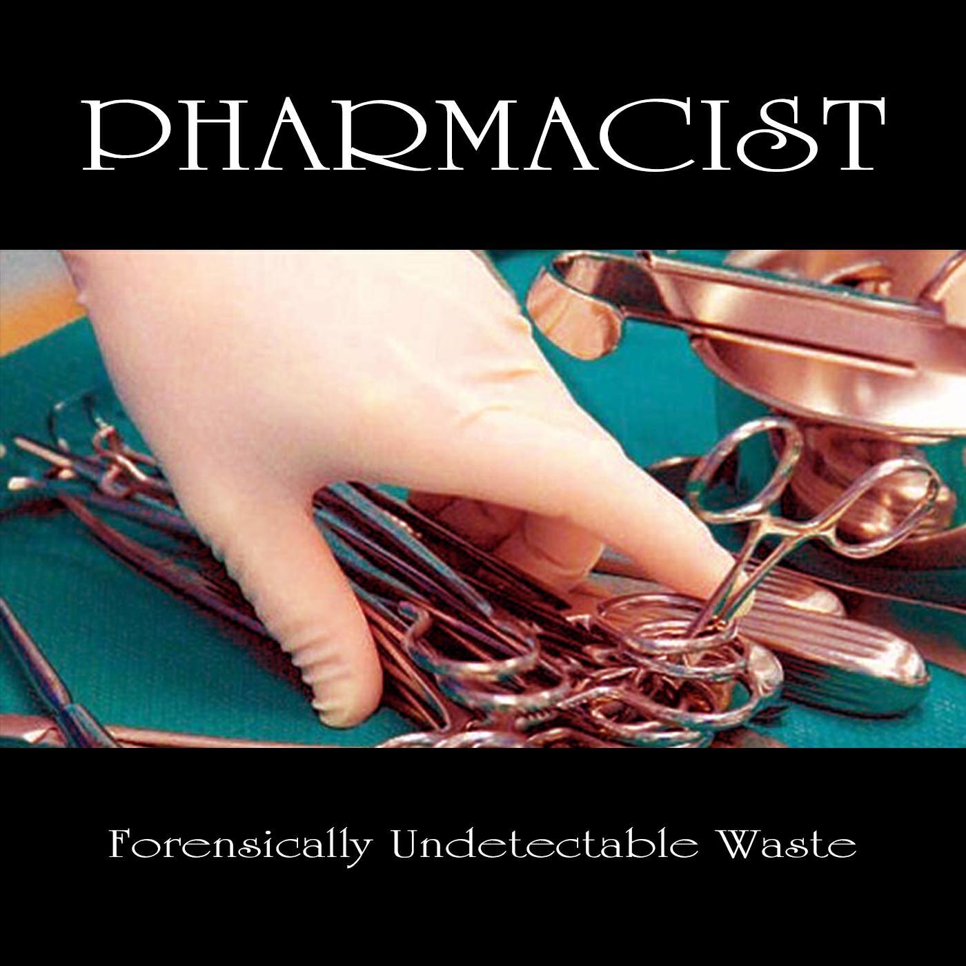 Релиз Forensically Undetectable Waste