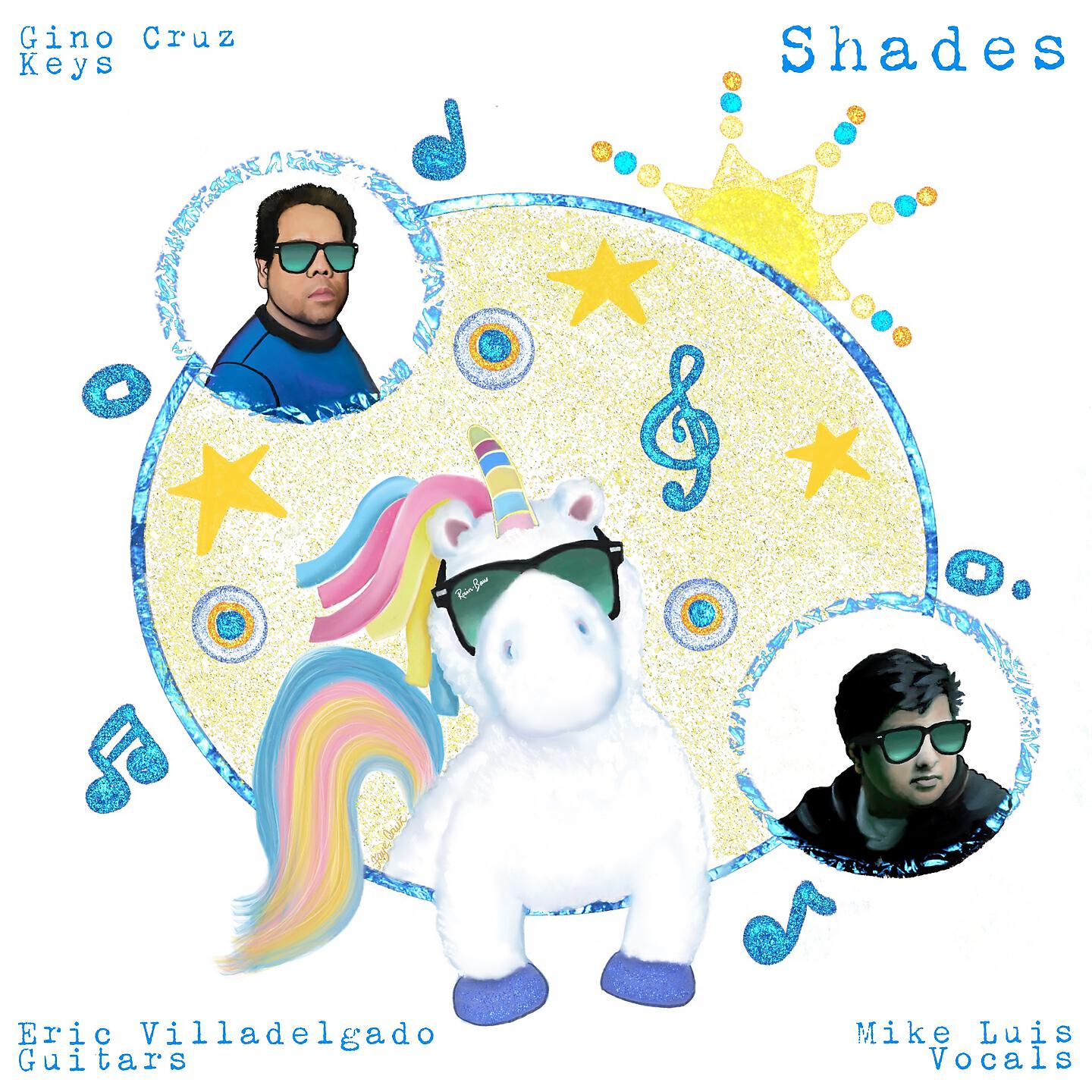 Релиз Shades