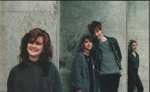 Shop Assistants