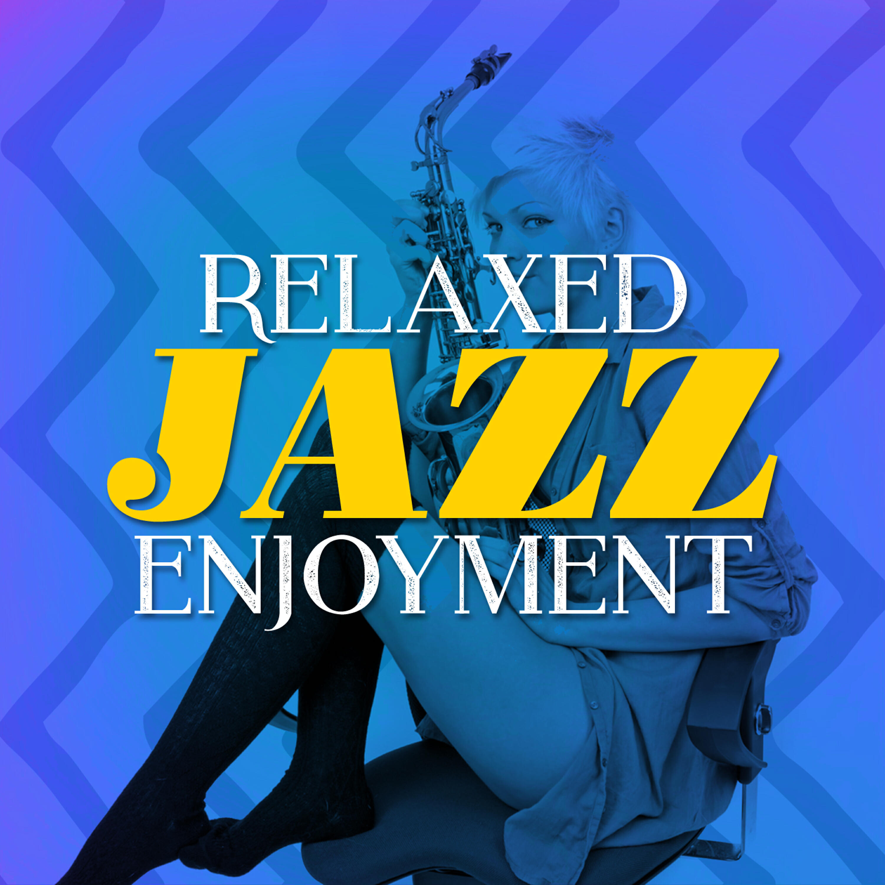 Релиз Relaxed Jazz Enjoyment