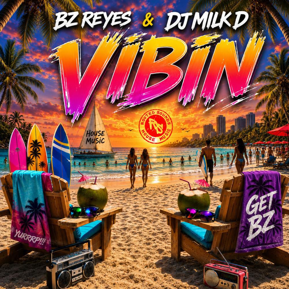 Релиз VIBIN