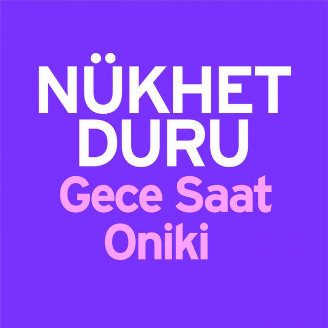Релиз Gece Saat Oniki