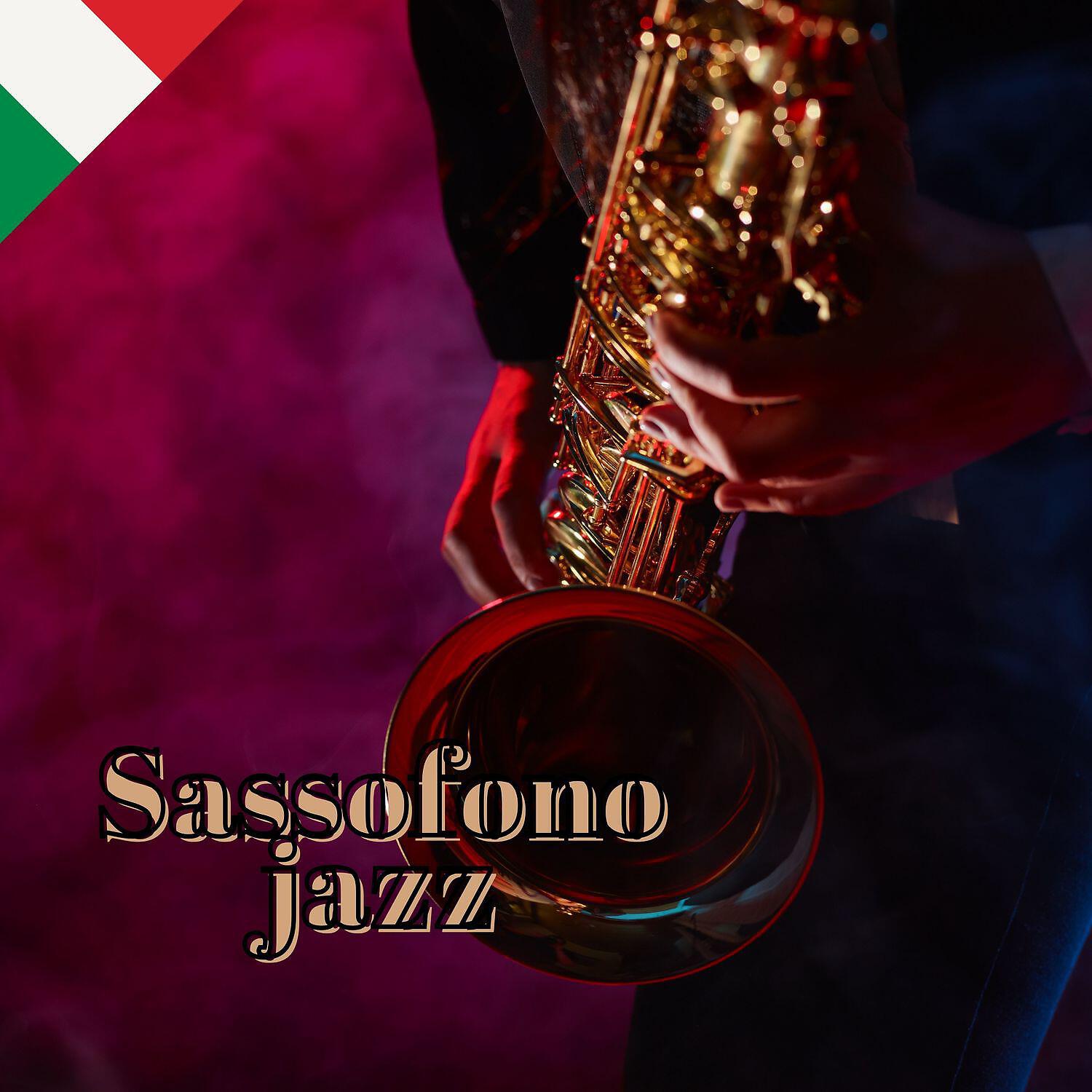 Релиз Sassofono jazz