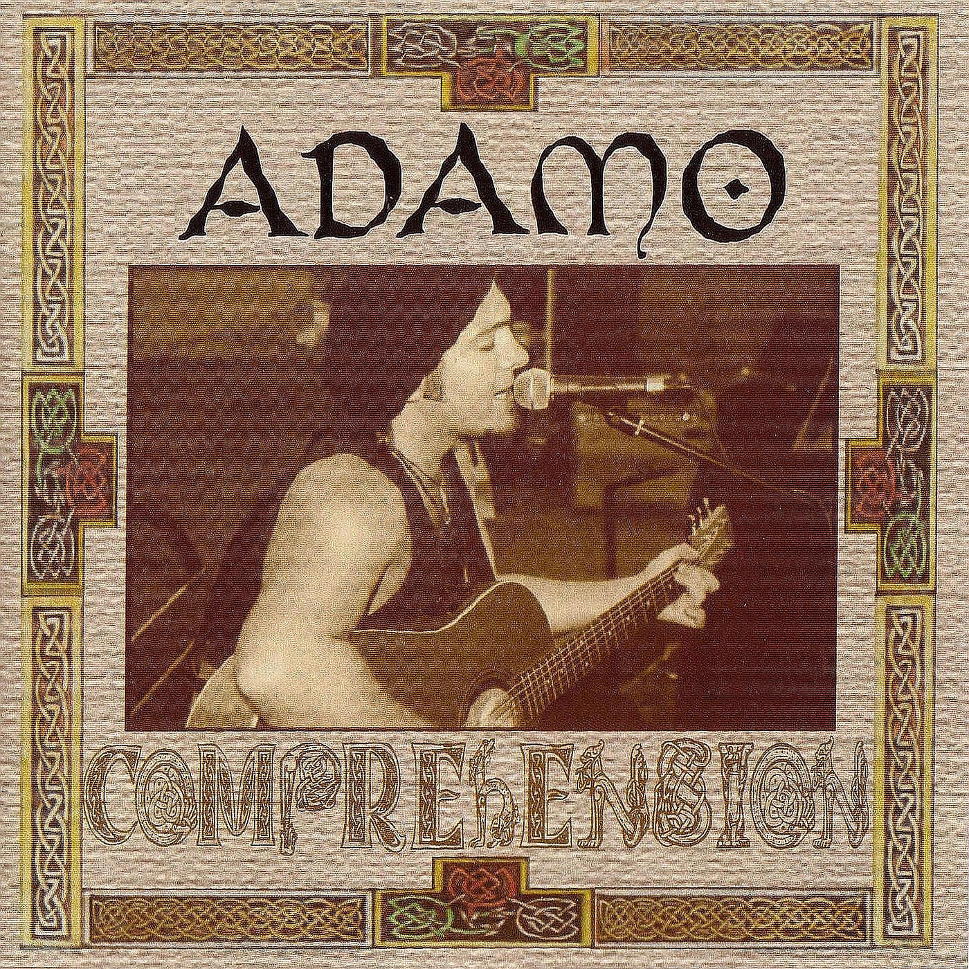 Постер альбома Comprehension