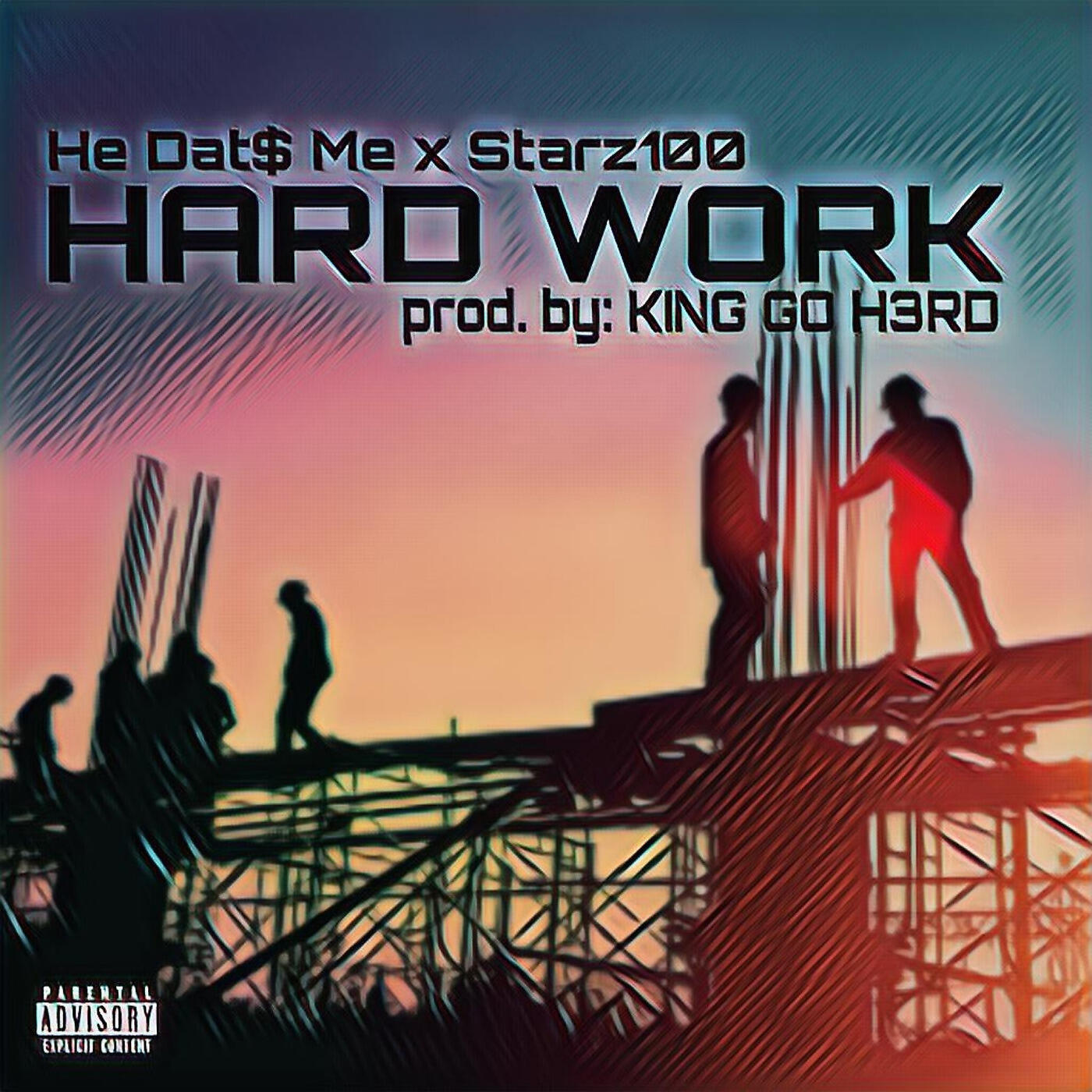 Релиз Hard Work