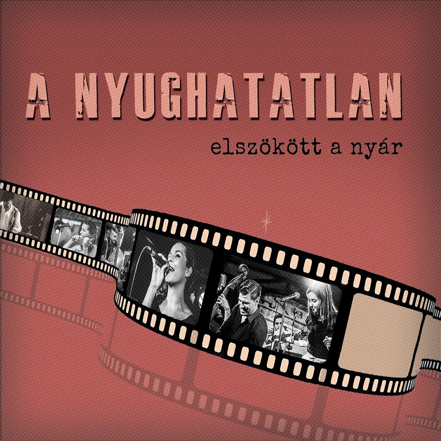 Релиз Elszökött A Nyár