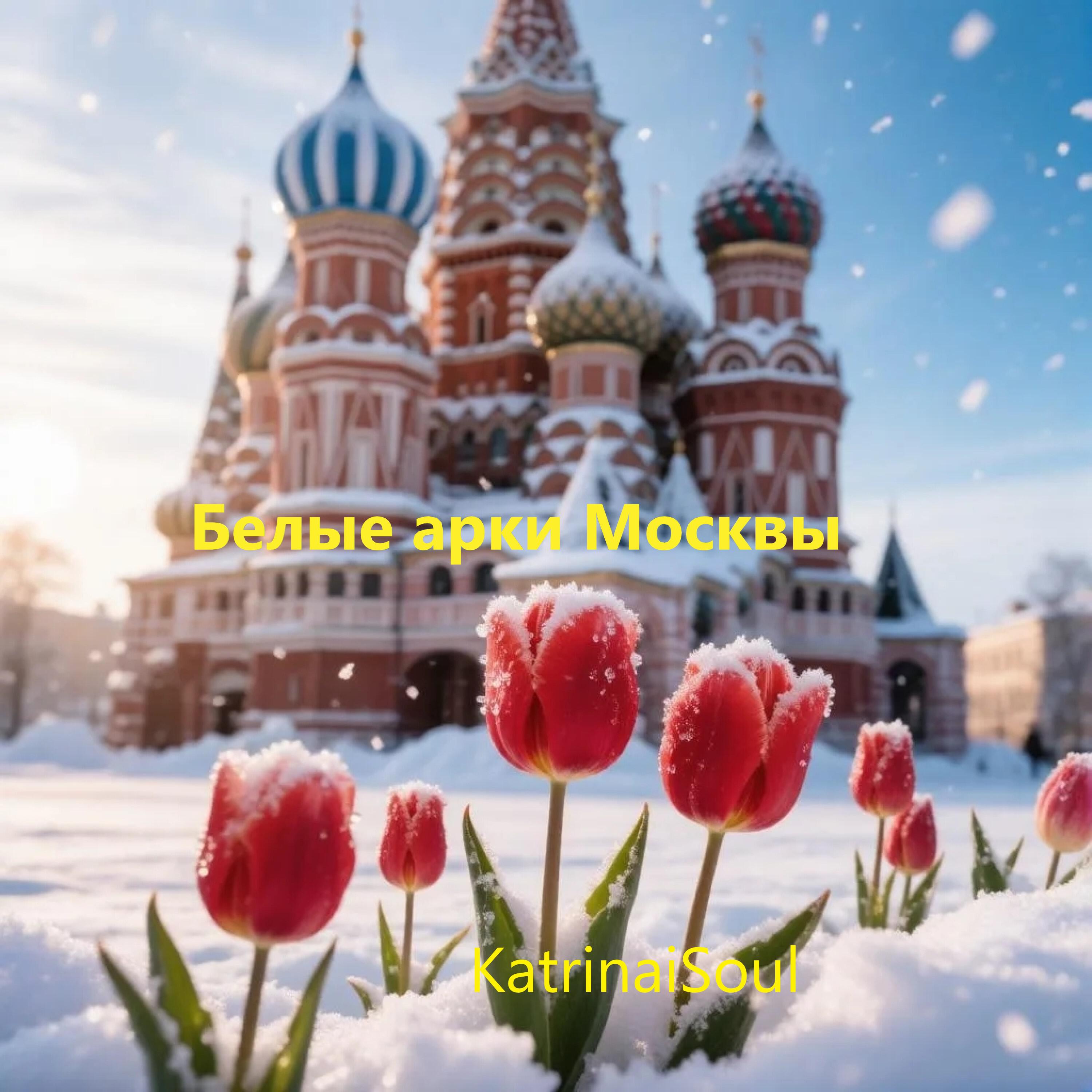 Релиз Белые арки Москвы