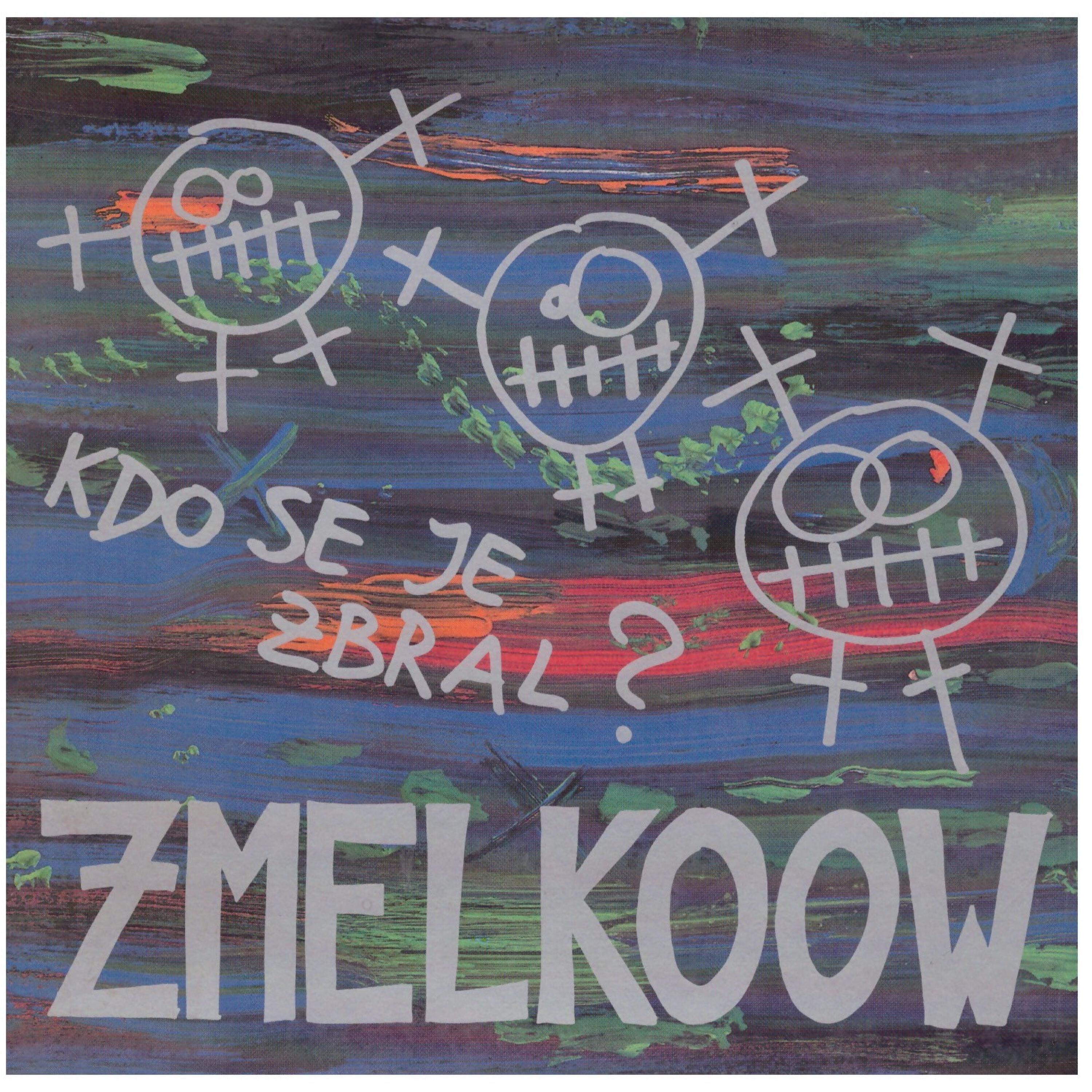 Релиз Kdo se je zbral?
