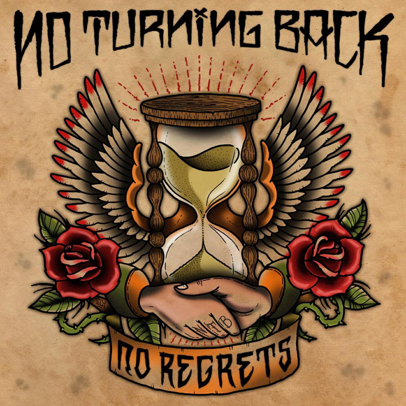 Релиз No Regrets