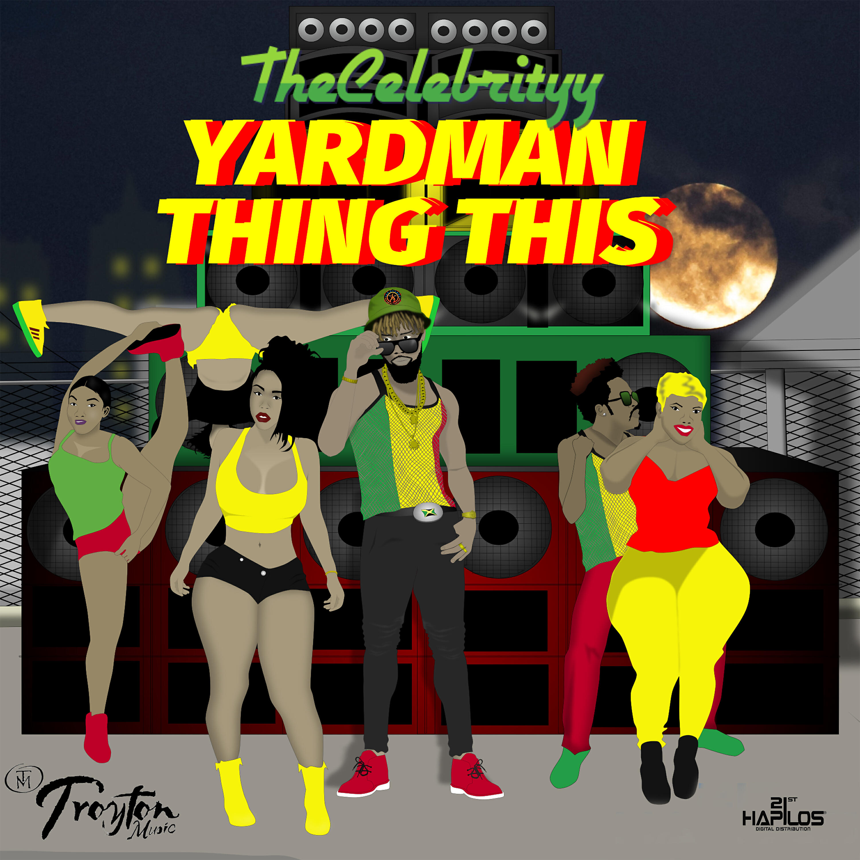 Релиз Yardman Thing This