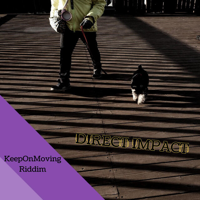 Релиз Keep On Moving Riddim