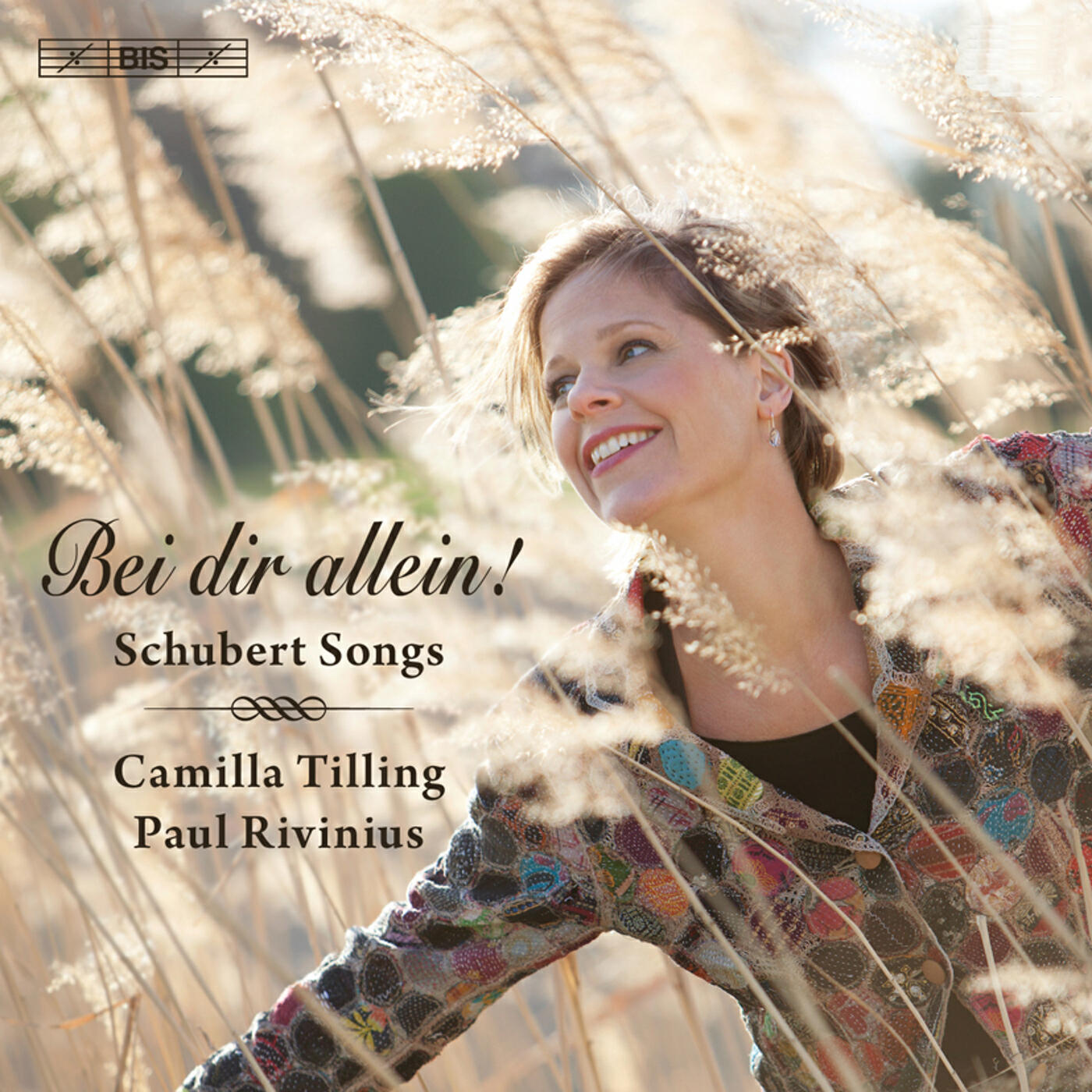 Релиз Bei dir allein! - Schubert Songs