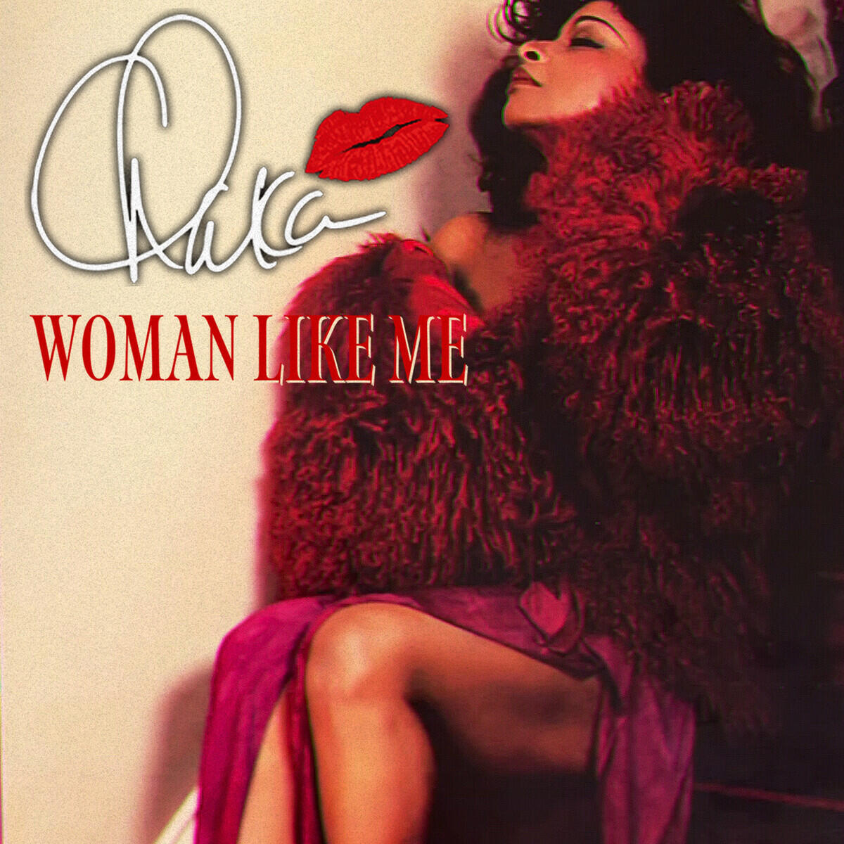 Релиз Woman Like Me