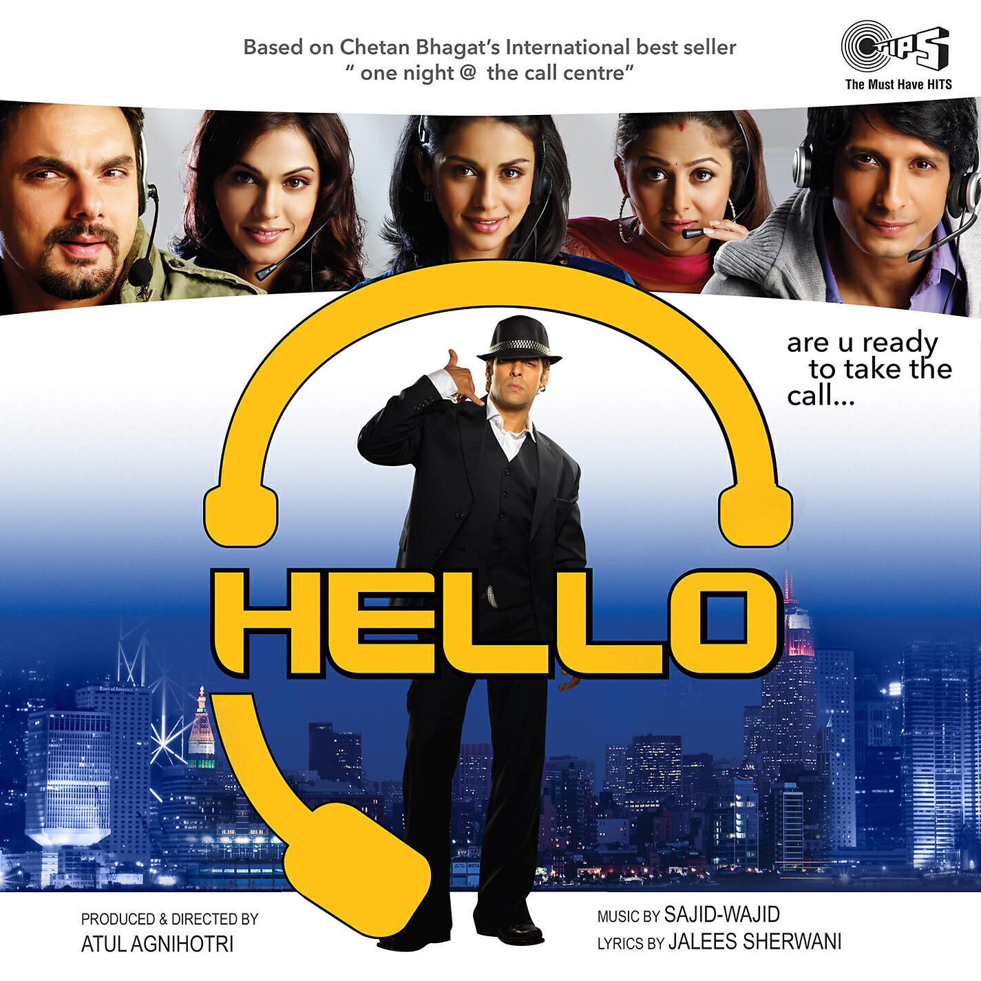 Скачать песню Wajid Khan, Suzi Q, Merlin, Ishq Bector, Harchelle, Tim - Hello Hello бесплатно в MP3 для Android и iOS