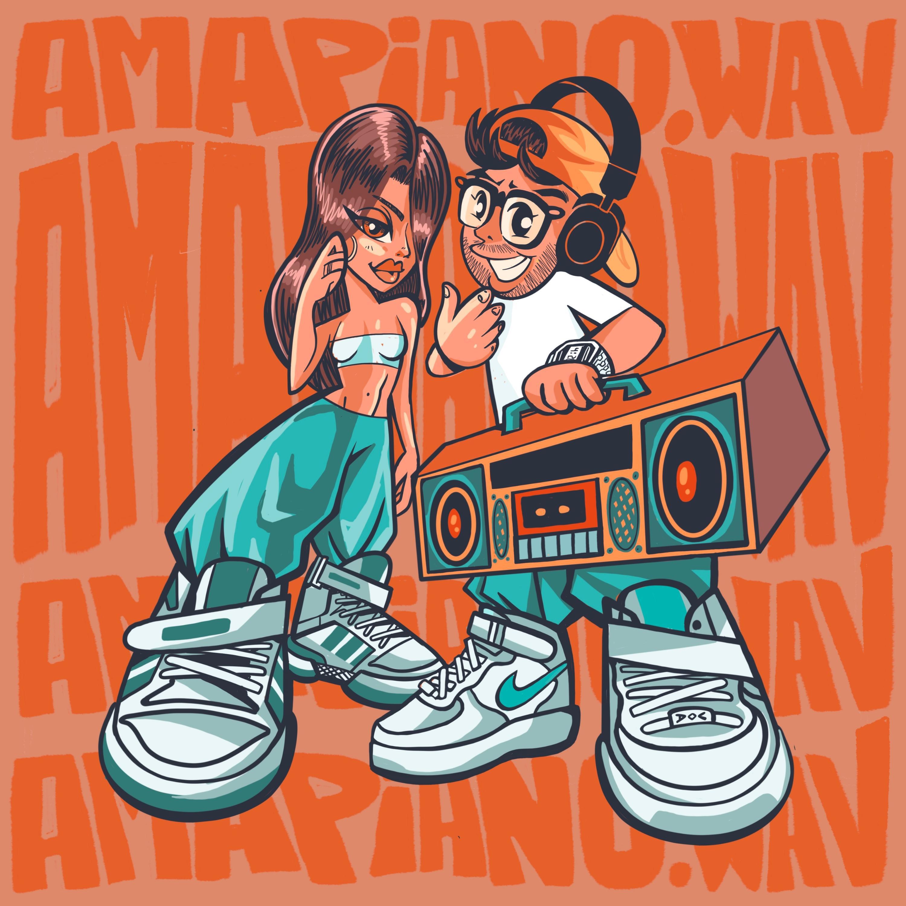 Релиз Amapiano.wav