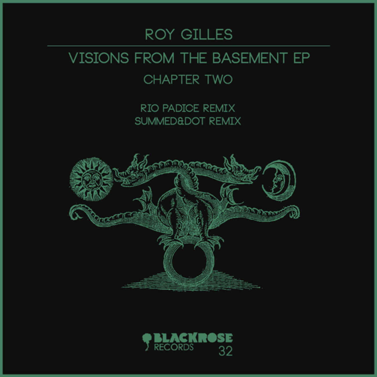 Релиз Visions From The Basement Chapter Two
