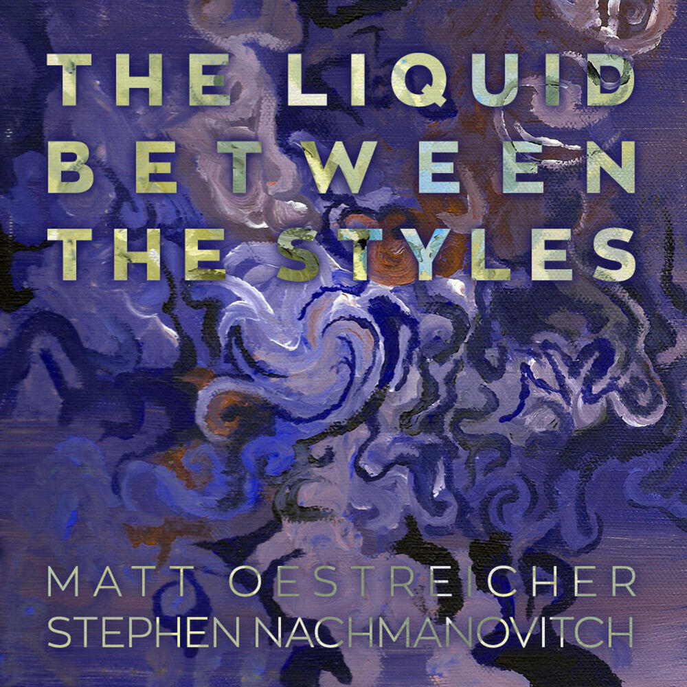 Релиз The Liquid Between the Styles