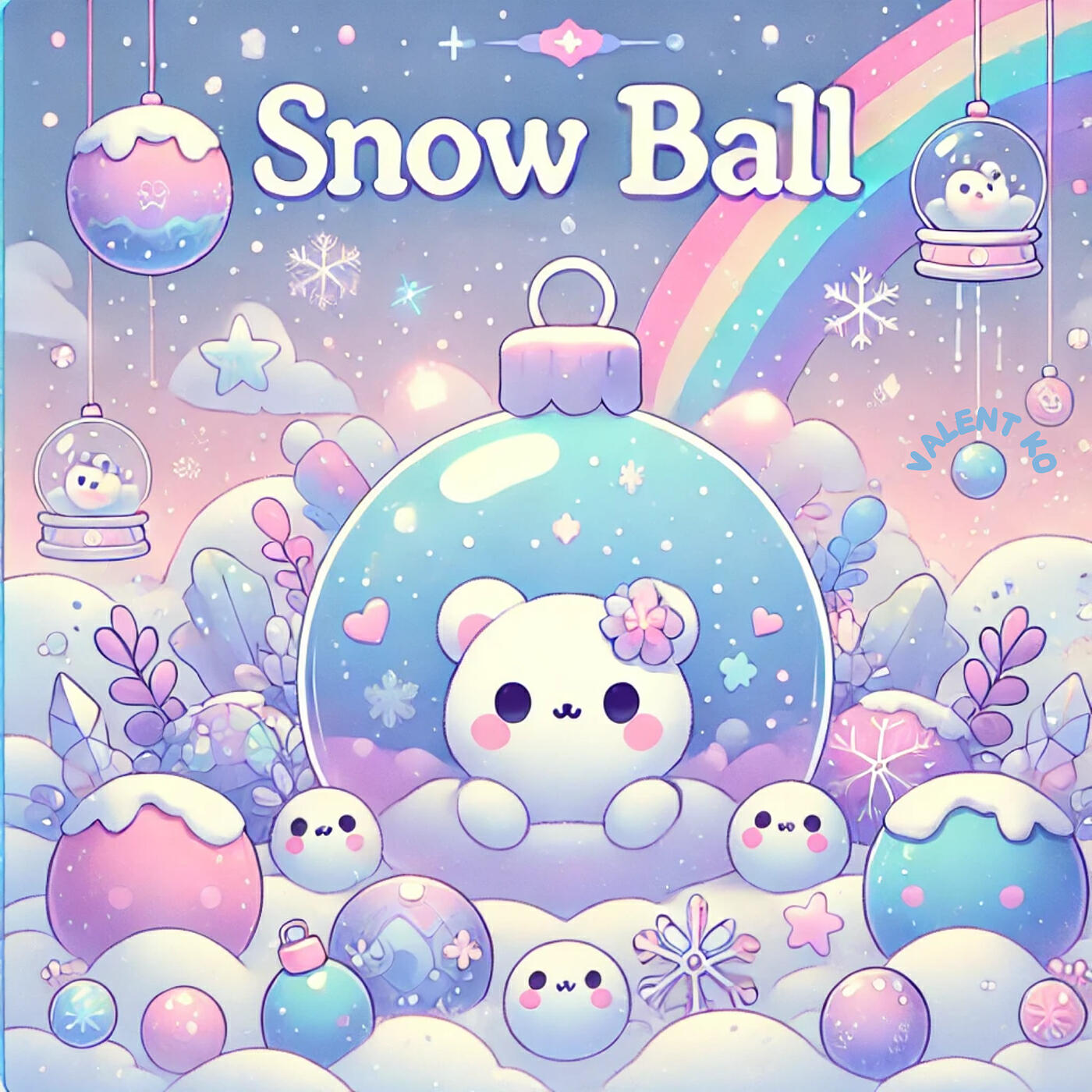 Релиз Snow Ball
