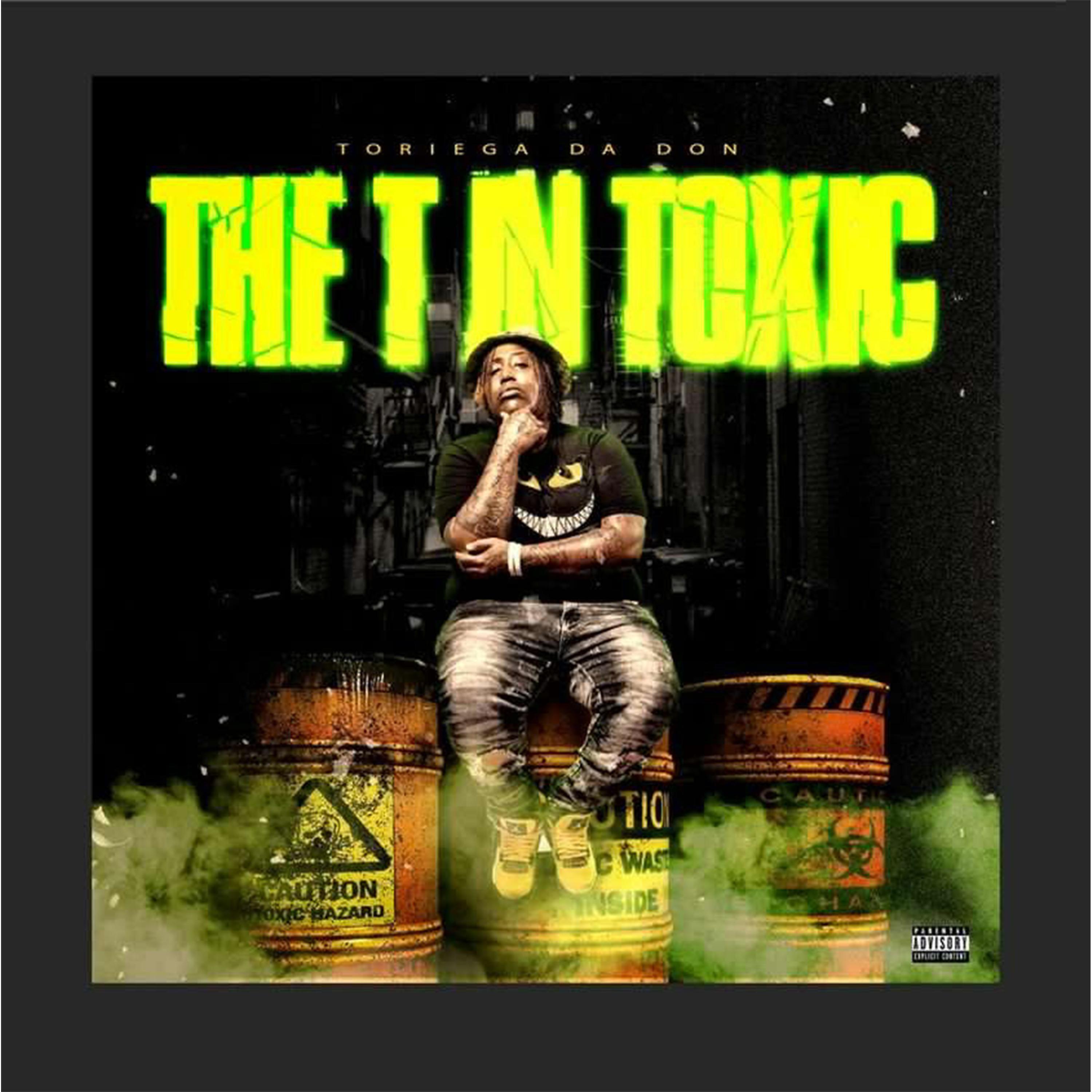 Релиз The T In Toxic