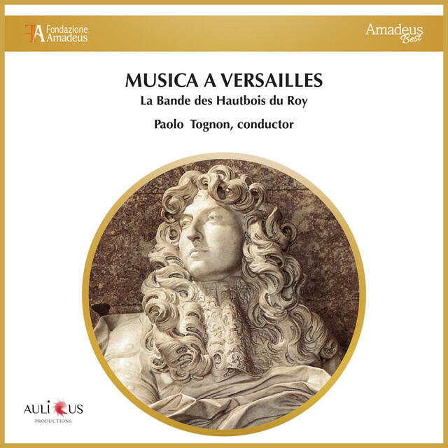 Релиз Musica a Versailles