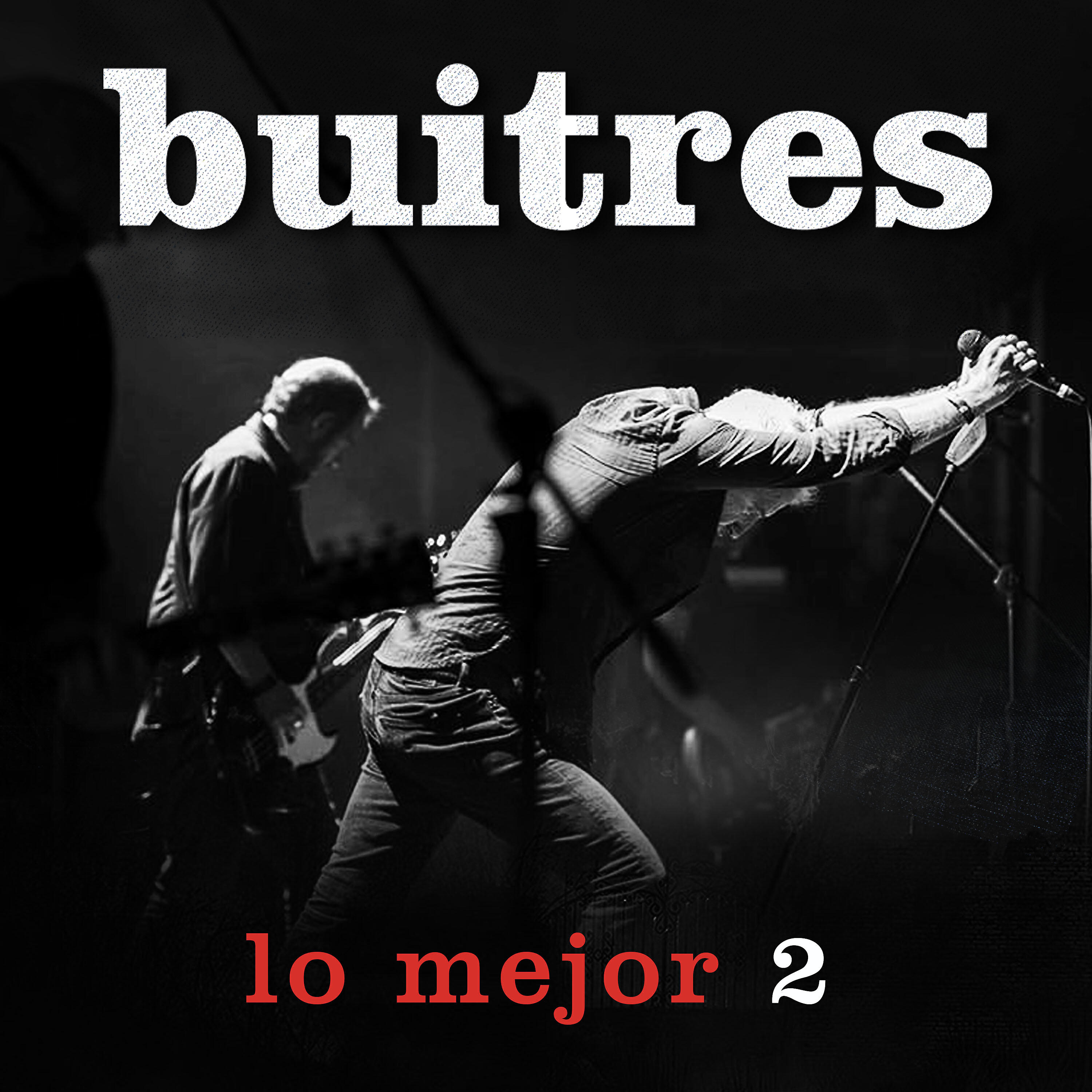 Релиз Lo Mejor de Buitres Después de la Una, Vol. 2