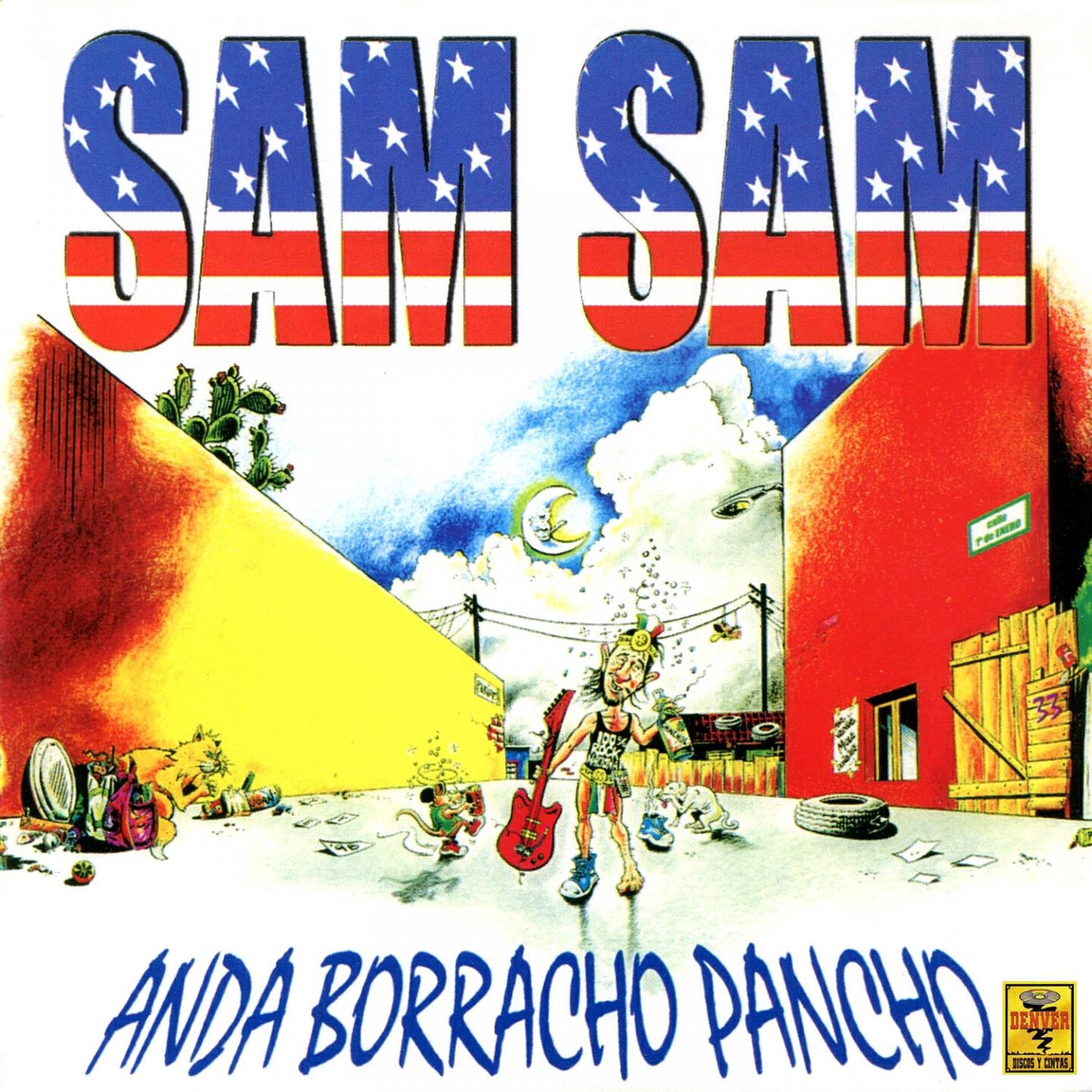 Релиз Anda Borracho Pancho
