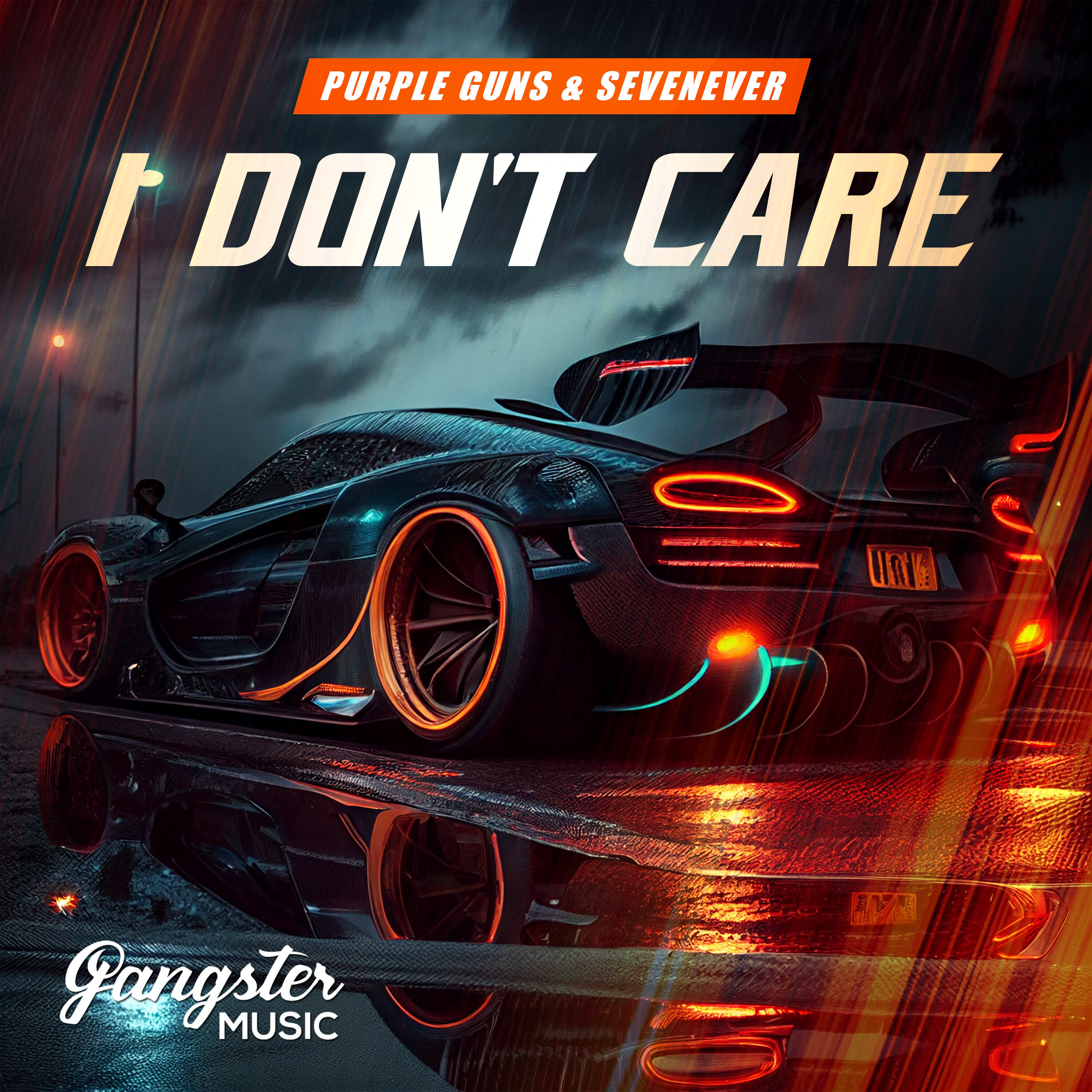 Релиз I Don't Care