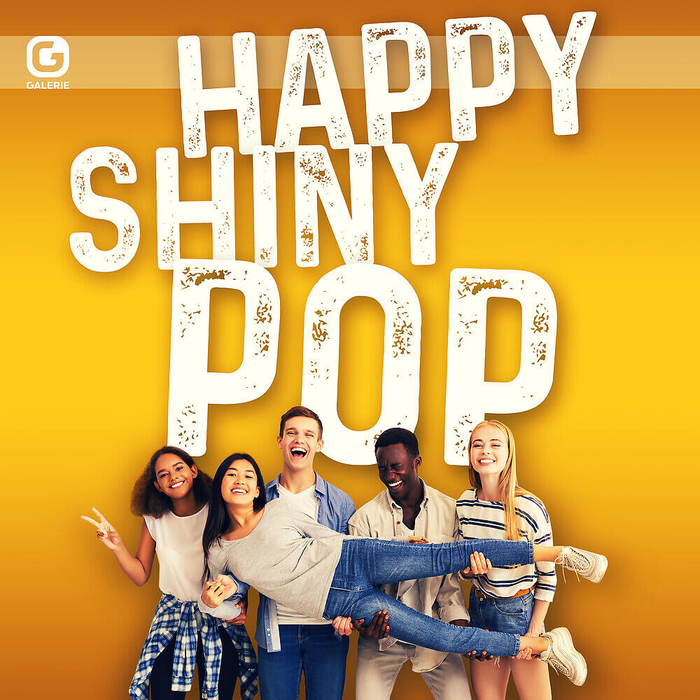 Релиз Happy Shiny Pop