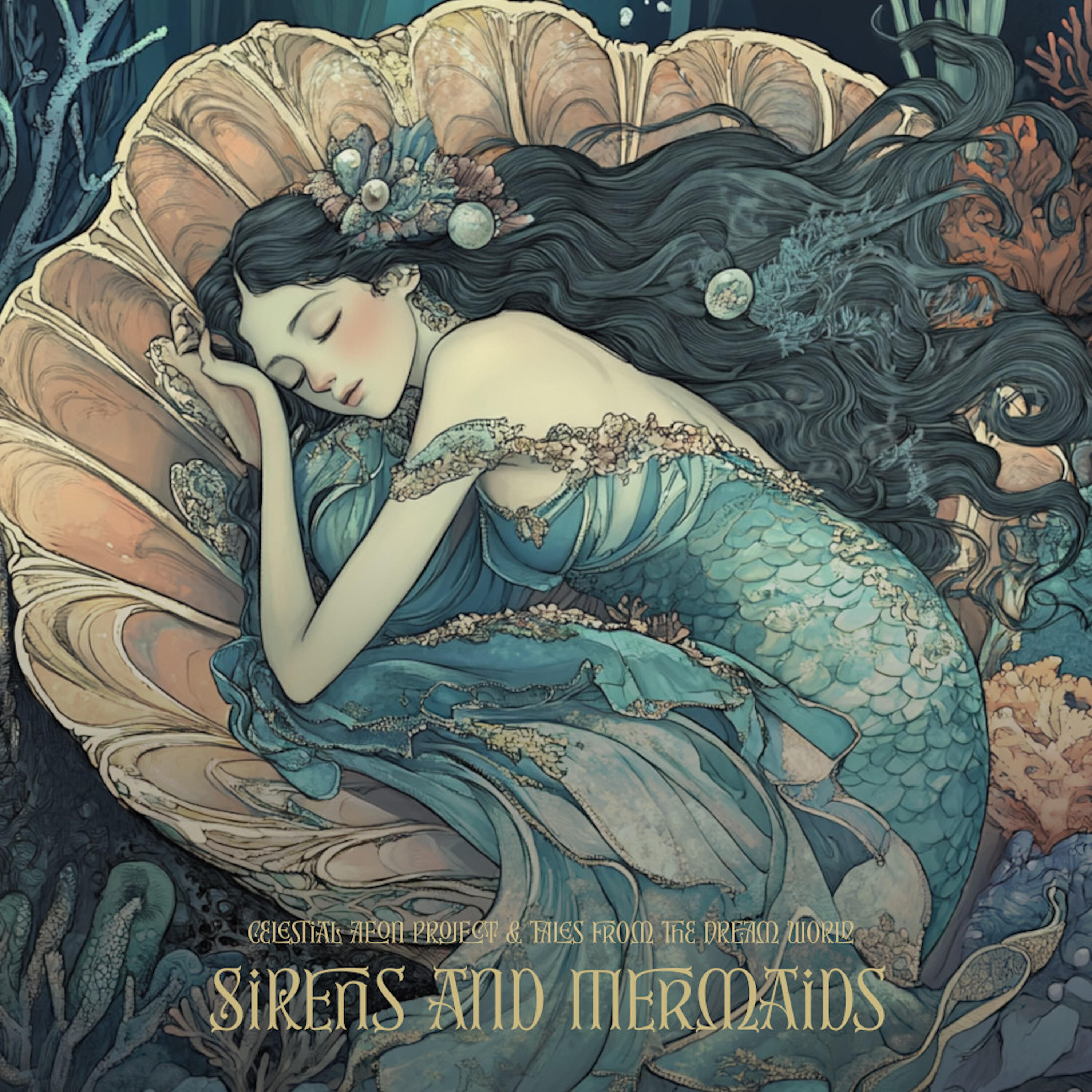 Релиз Sirens and Mermaids