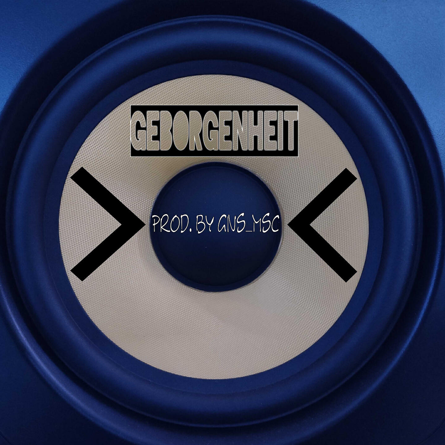 Релиз Geborgenheit prod. by Gns_Msc