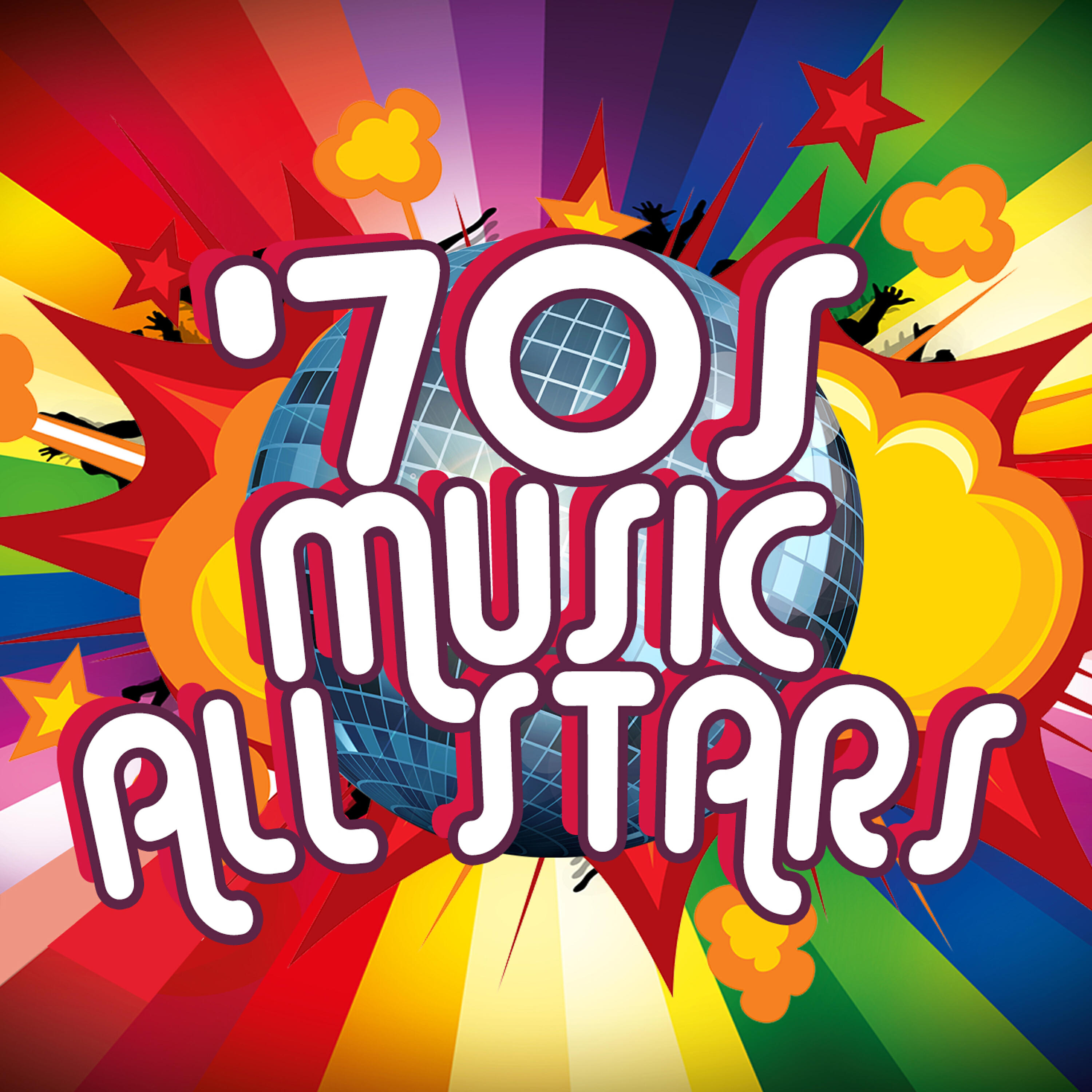 Релиз '70s Music All Stars