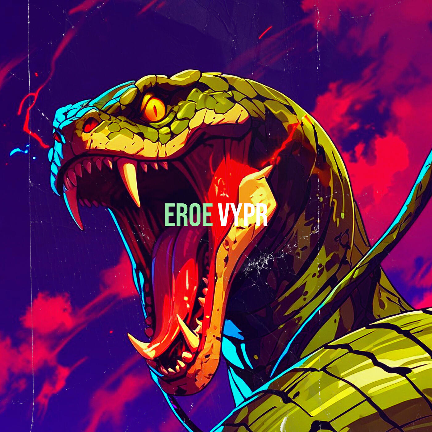 Релиз Eroe