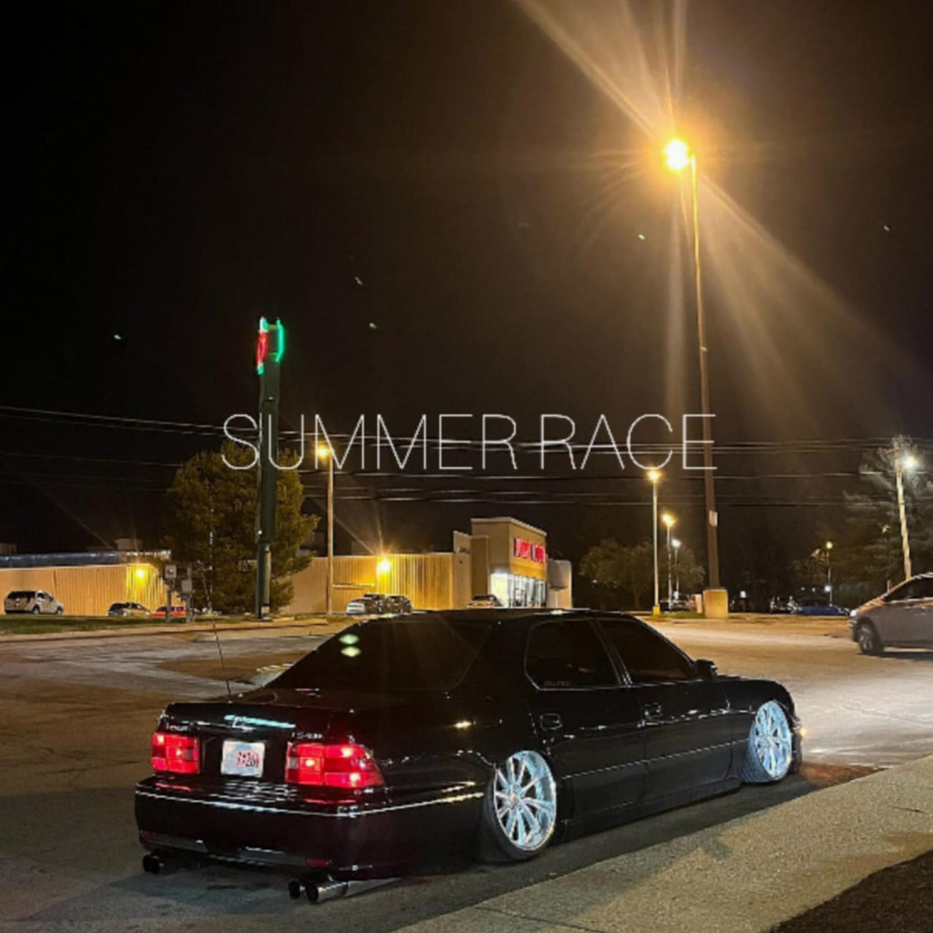 Релиз SUMMER RACE