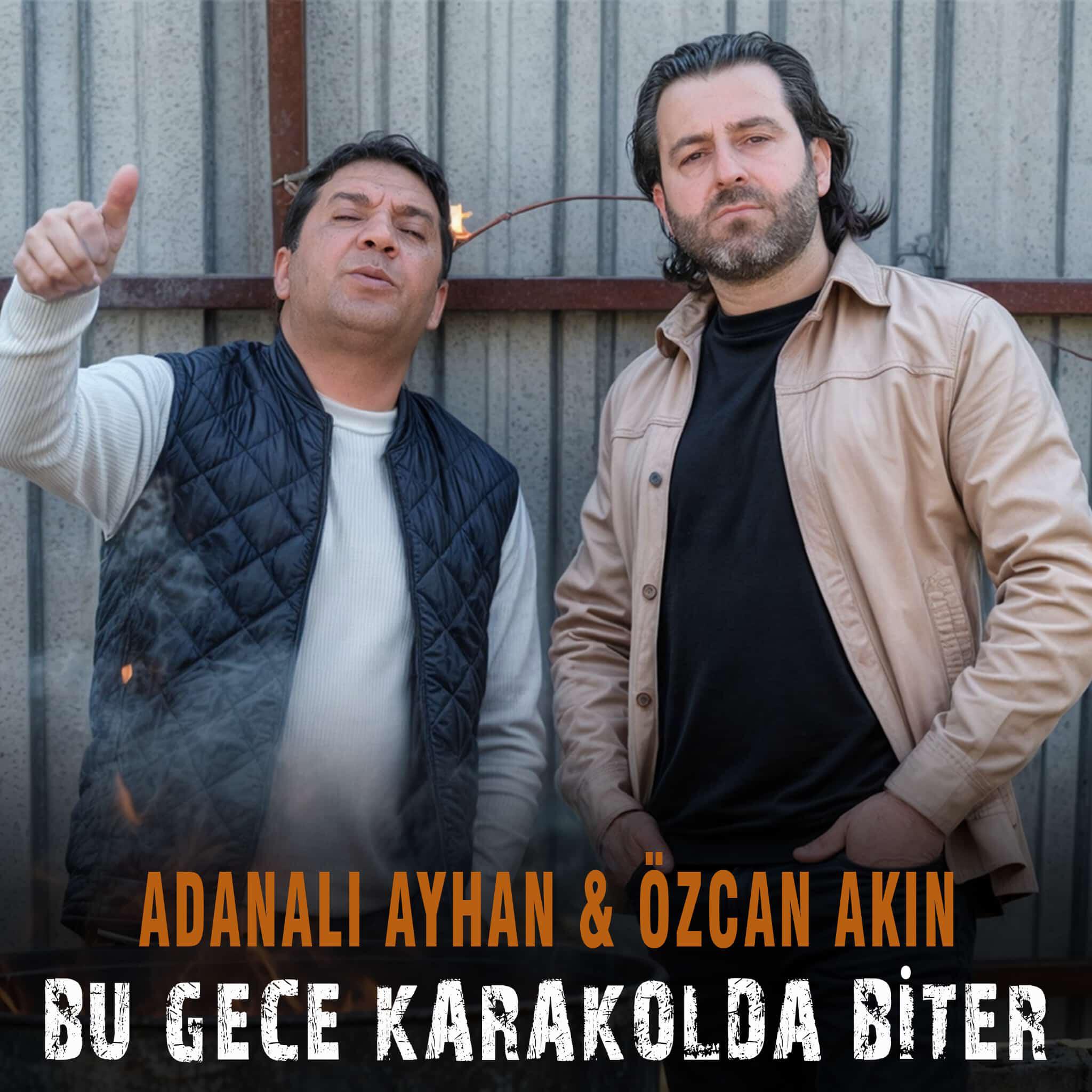 Релиз Bu Gece Karakolda Biter
