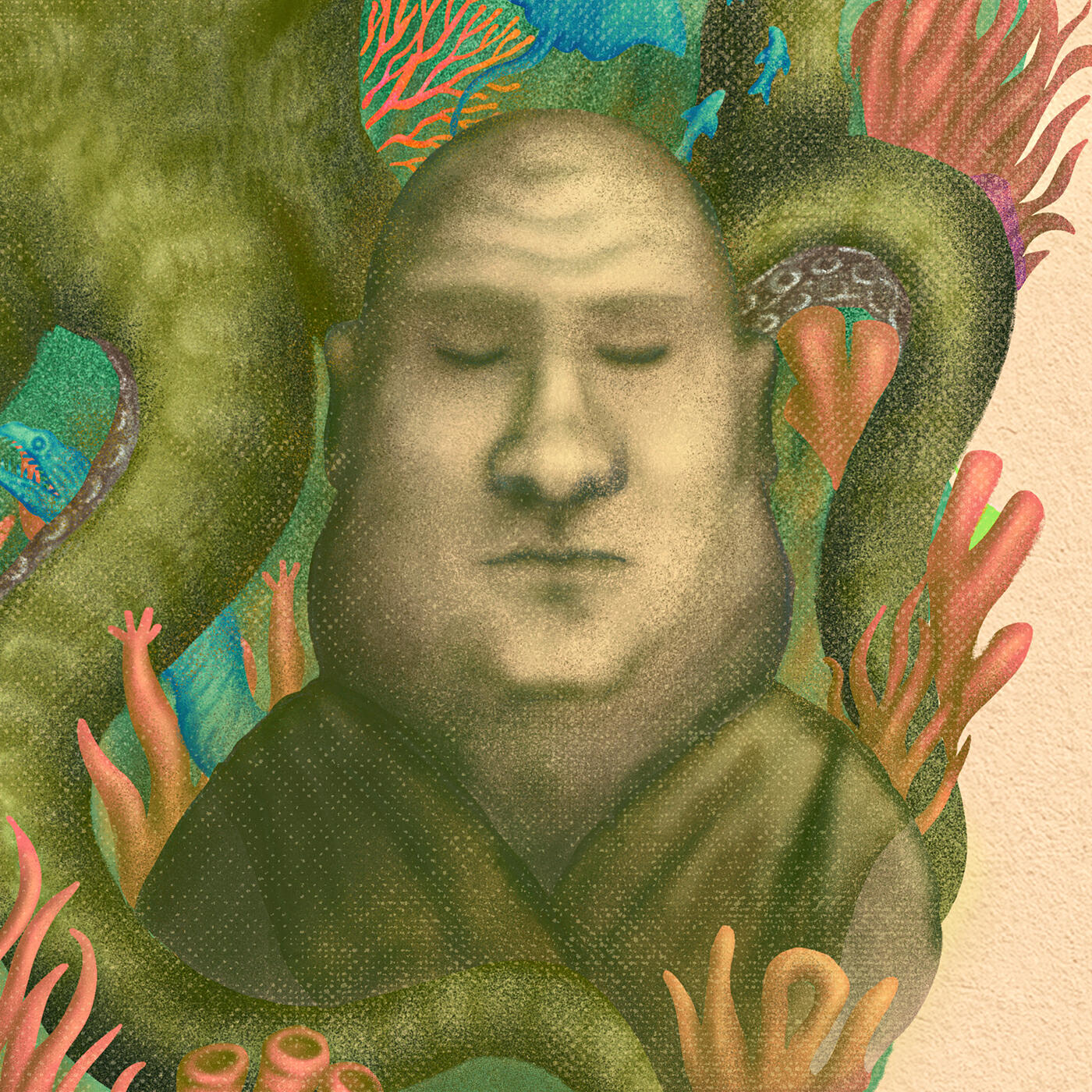 Релиз Sleeping Giants