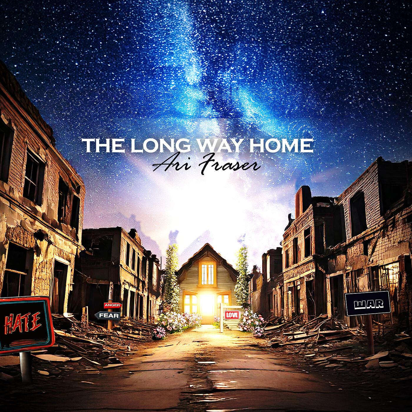Релиз The Long Way Home