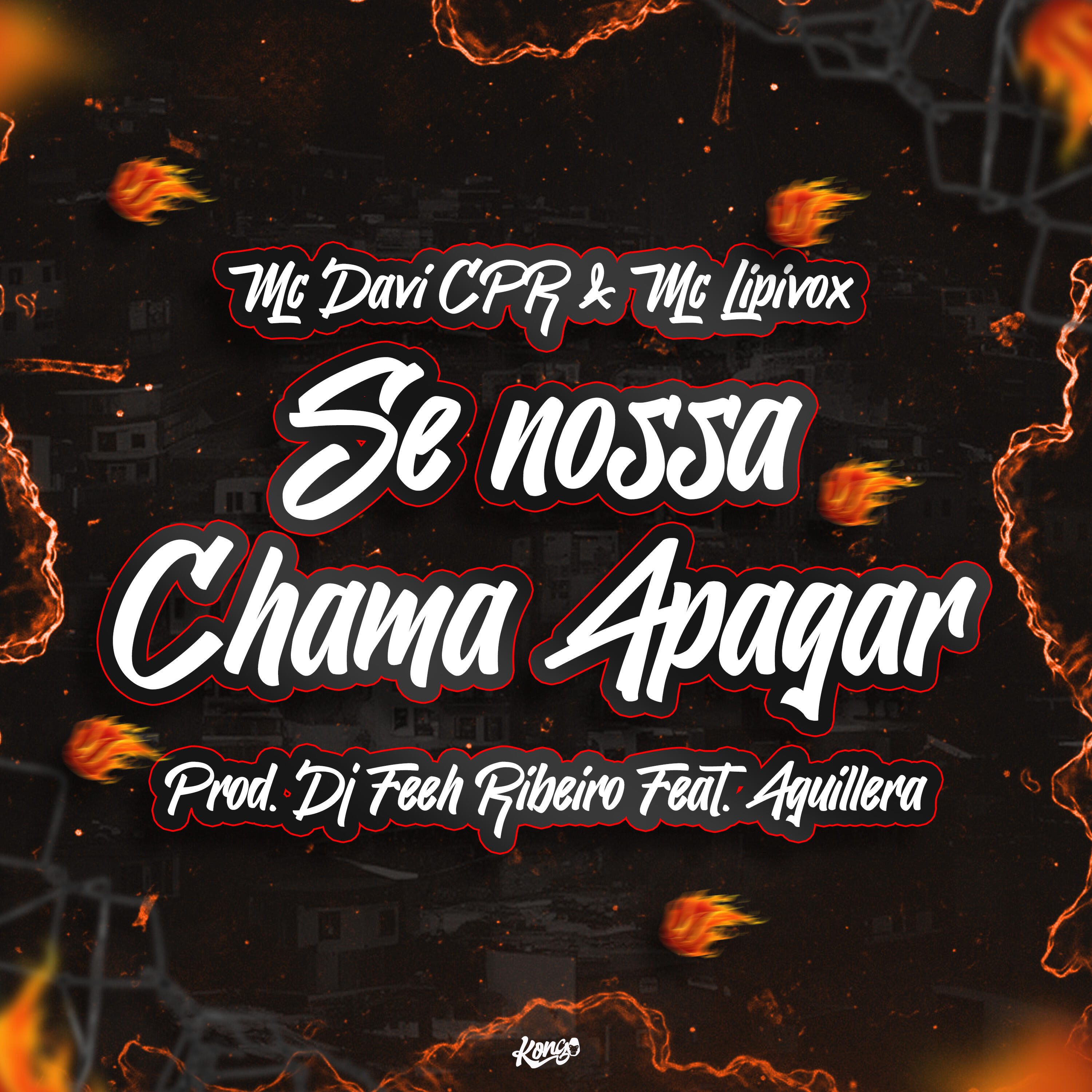 Релиз Se Nossa Chama Apagar