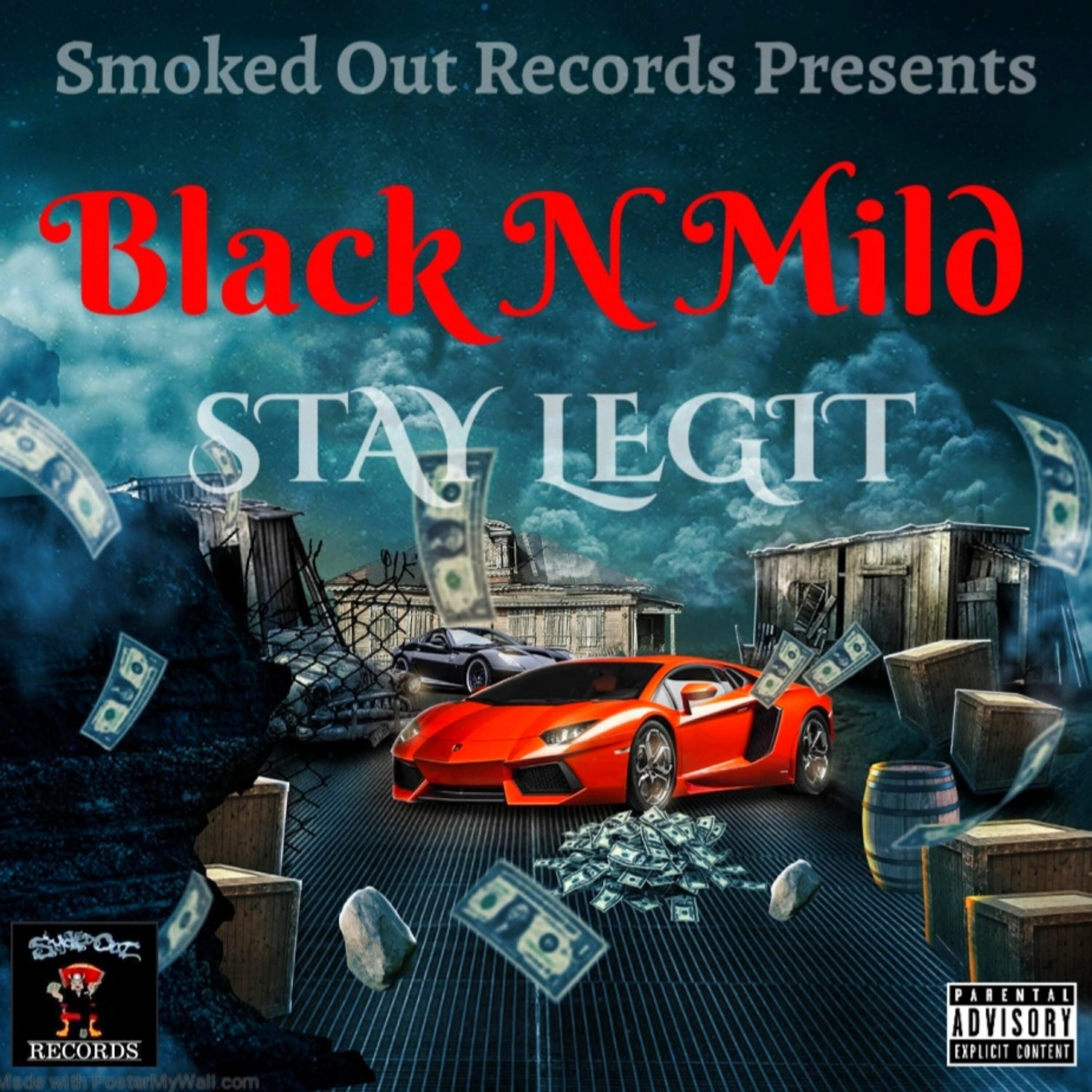 Релиз Stay Legit