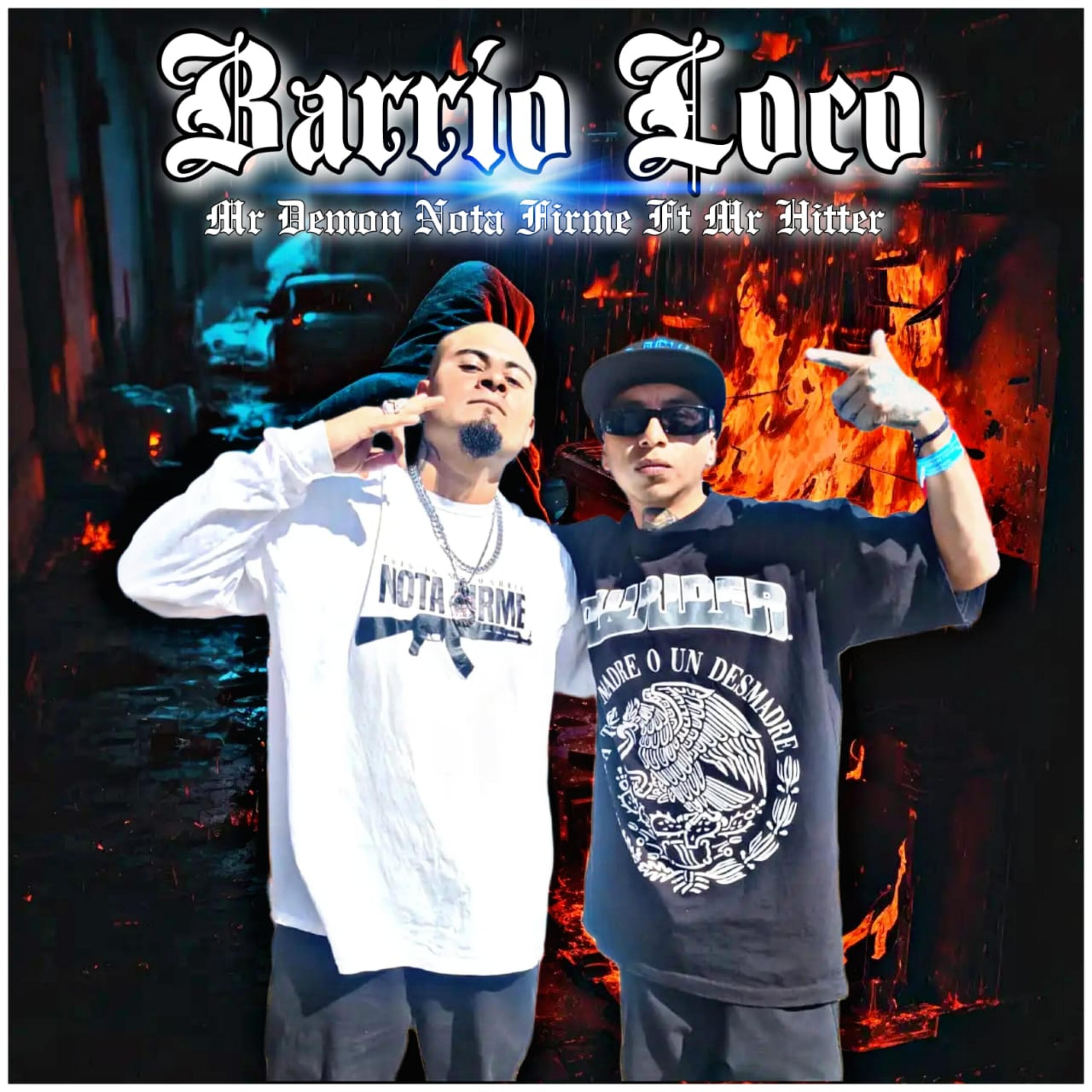 Релиз Barrio Loco